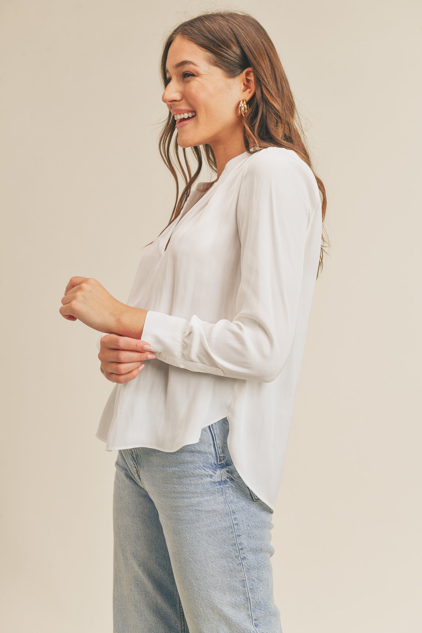 Lindsey Blouse