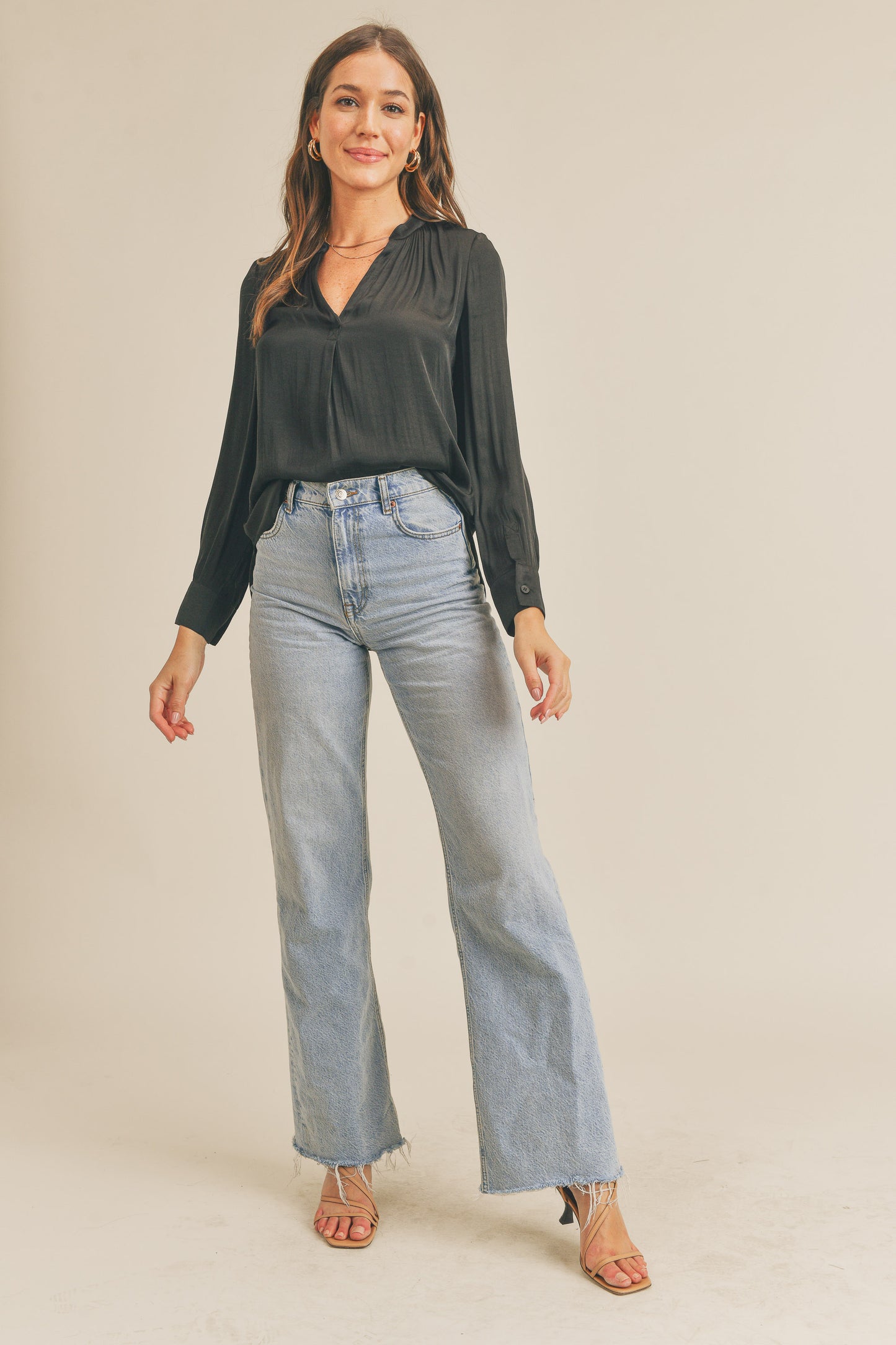 Lindsey Blouse
