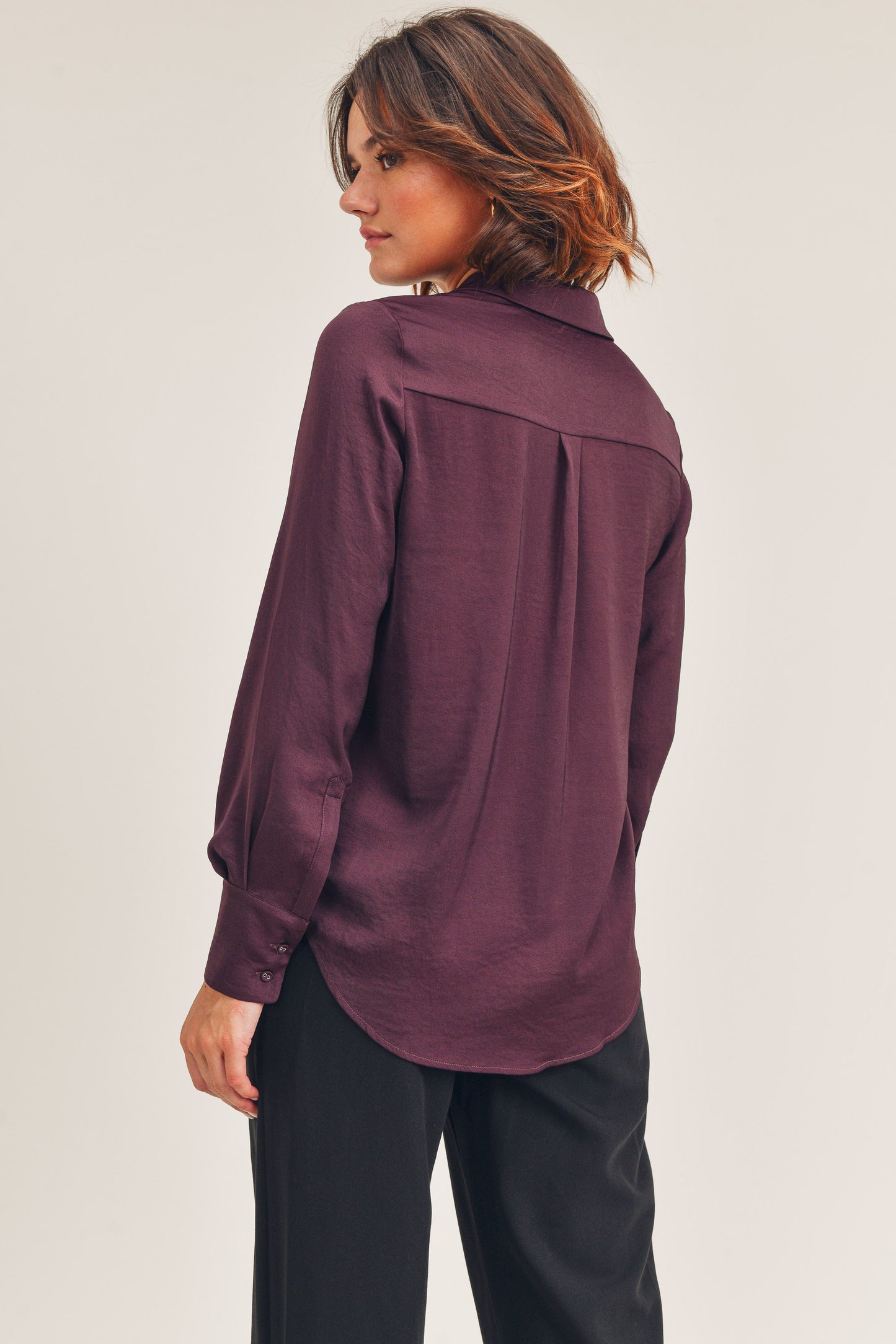 Courtney Button Down