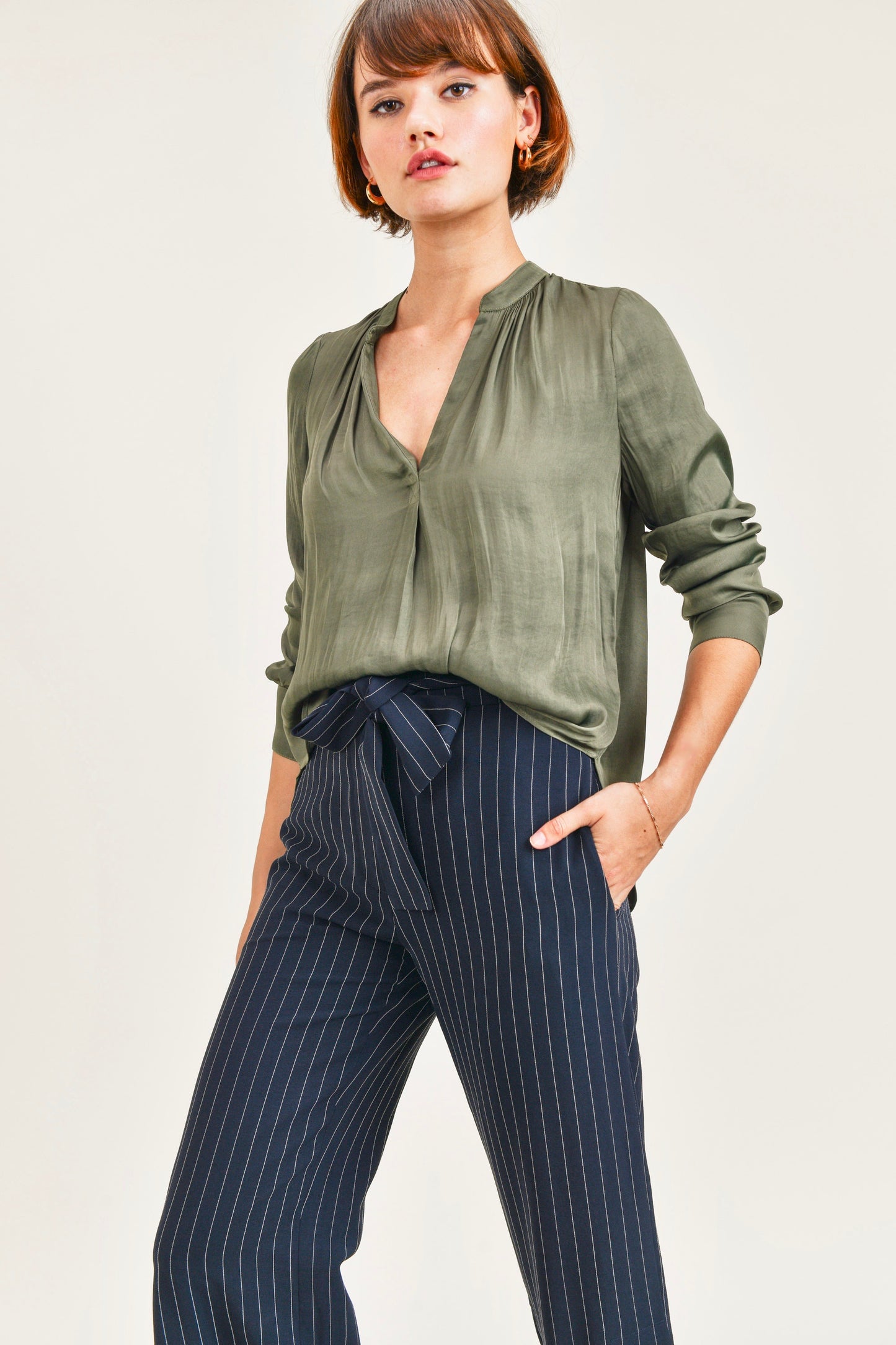 Lindsey Blouse