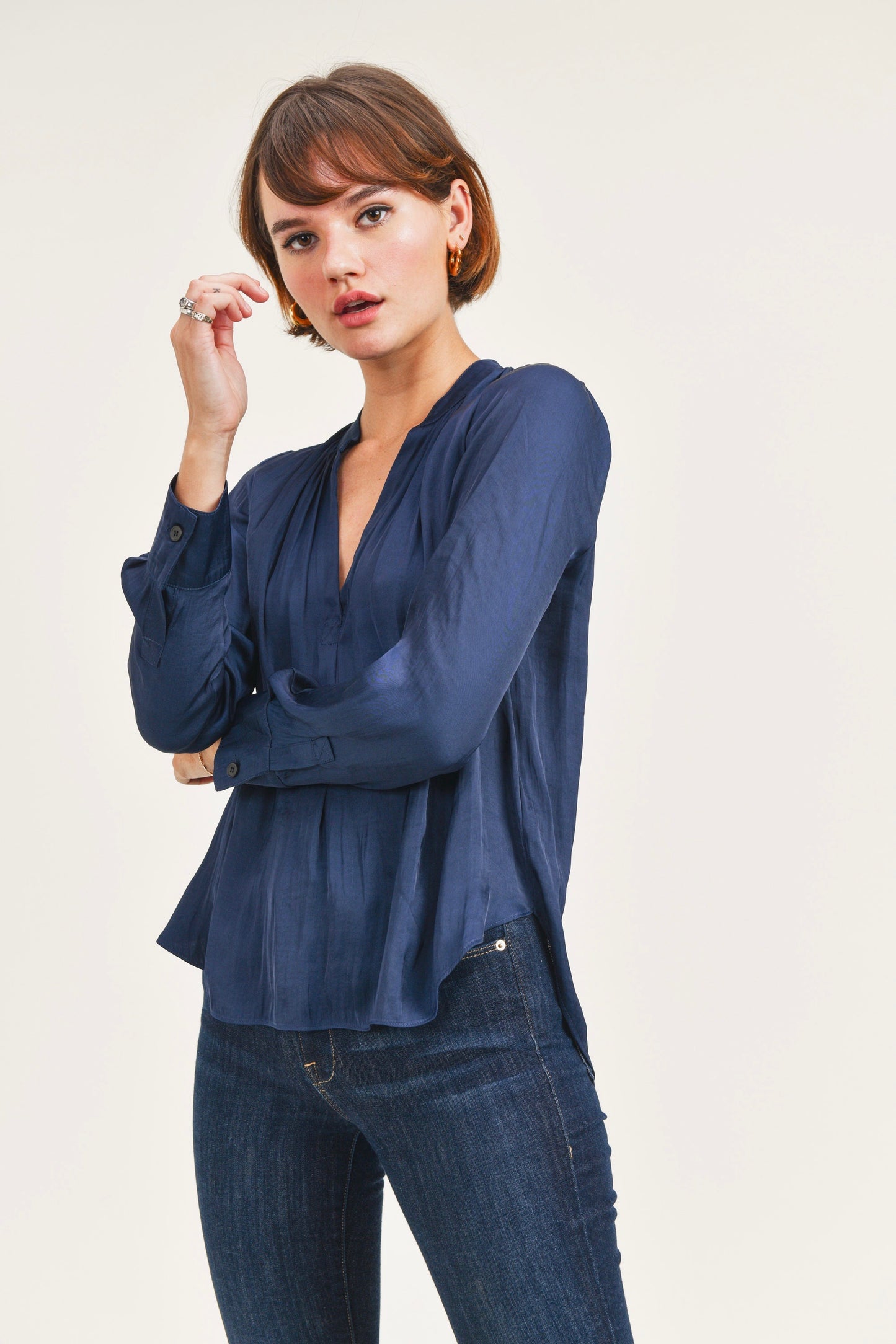 Lindsey Blouse