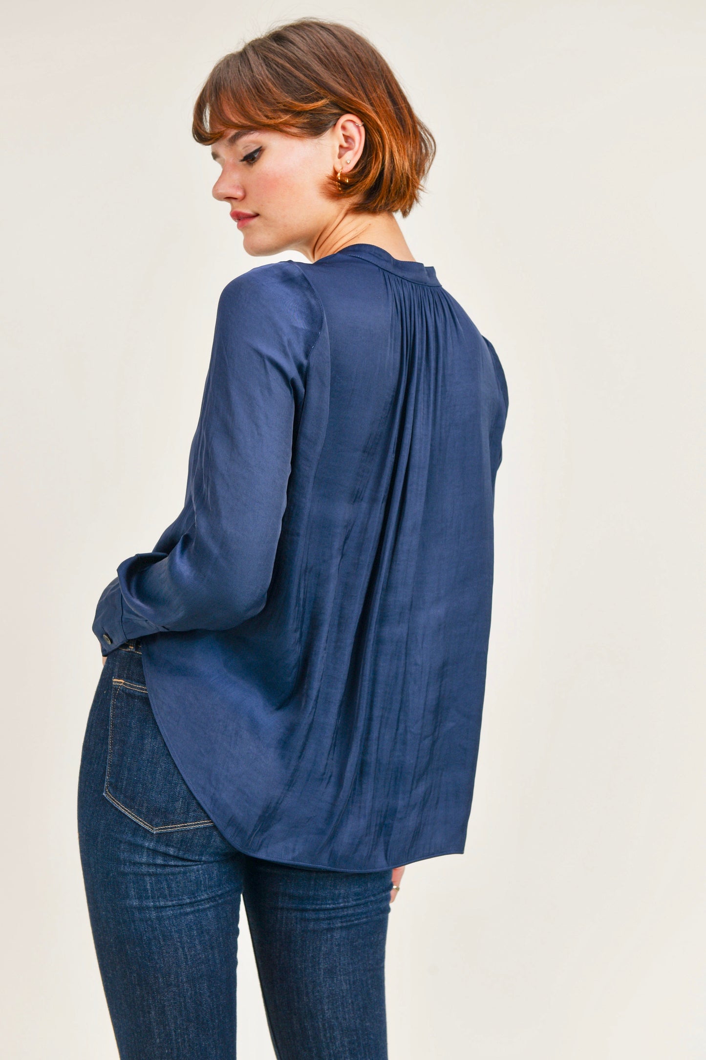 Lindsey Blouse