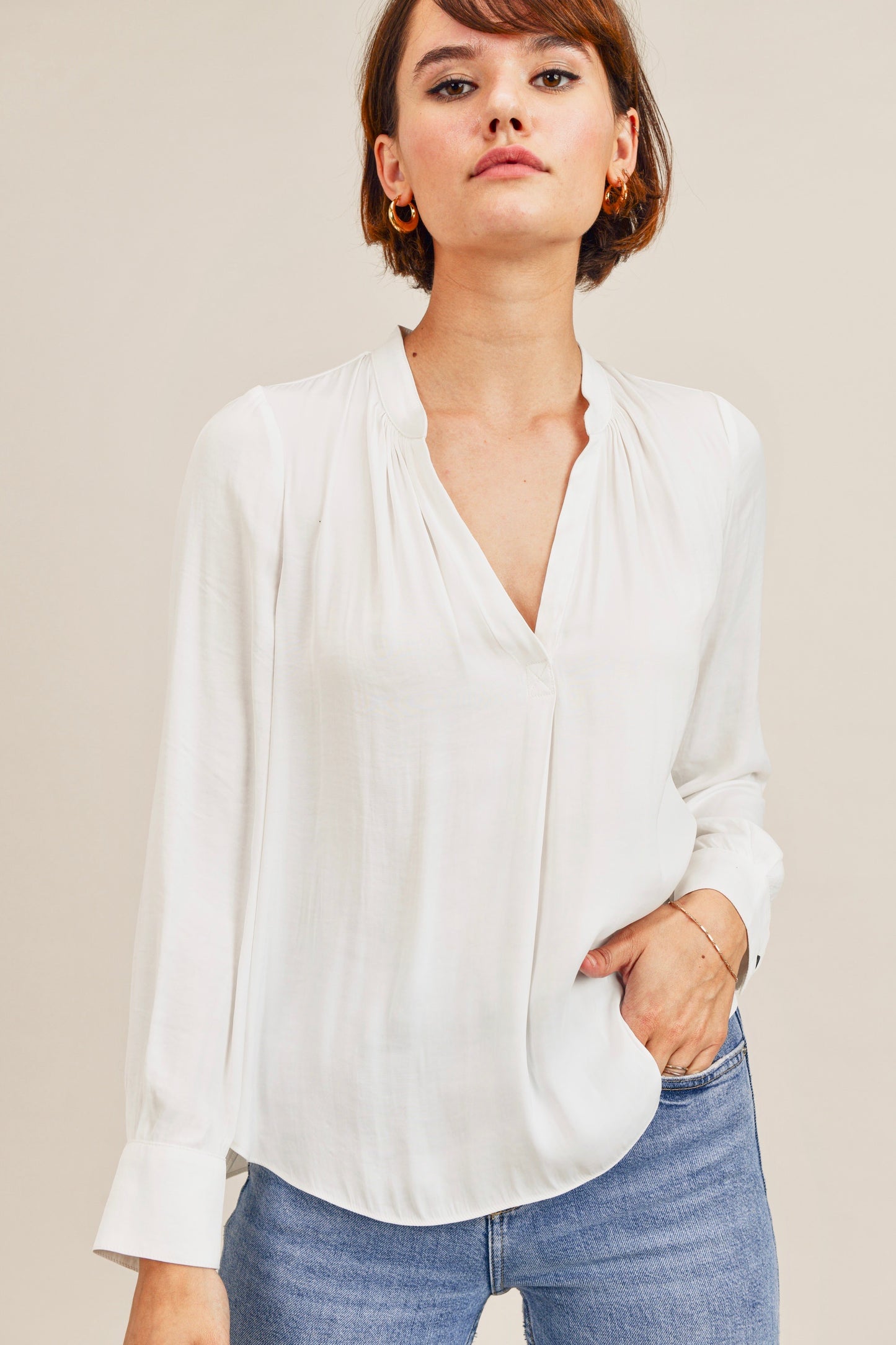 Lindsey Blouse