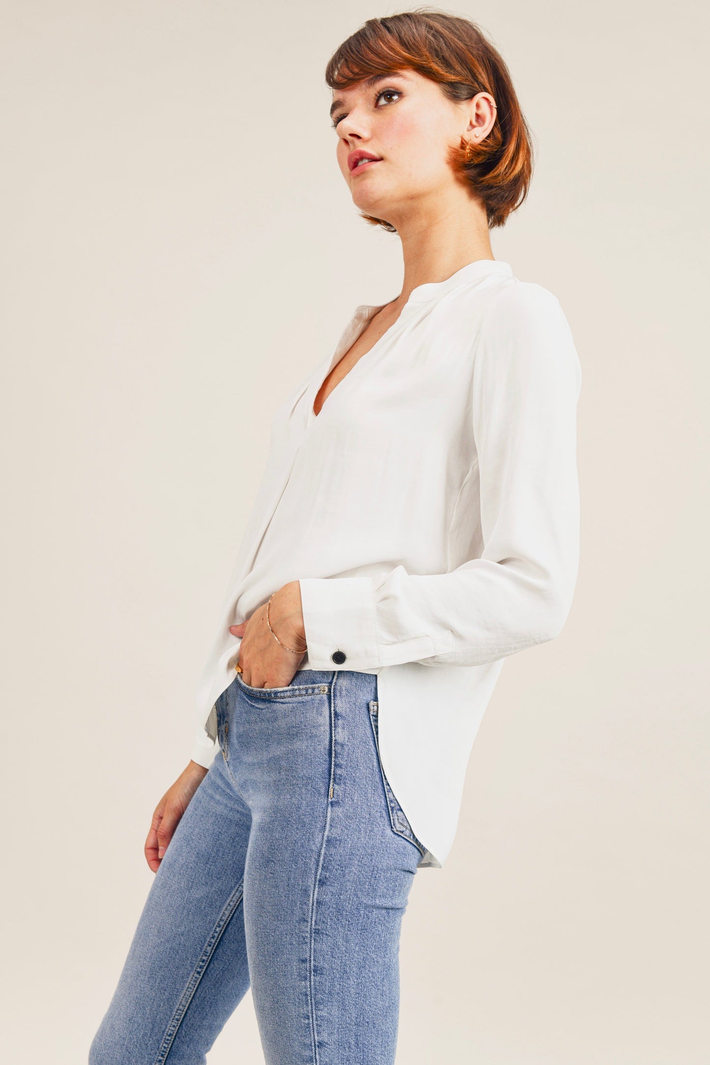 Lindsey Blouse