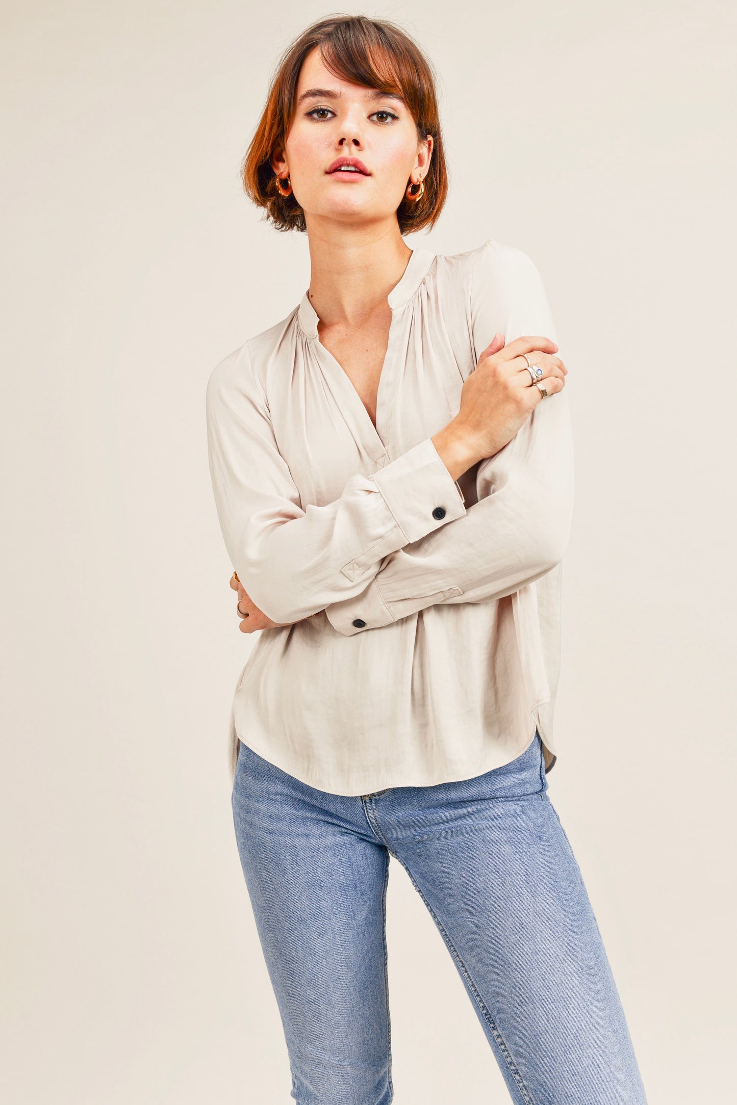 Lindsey Blouse