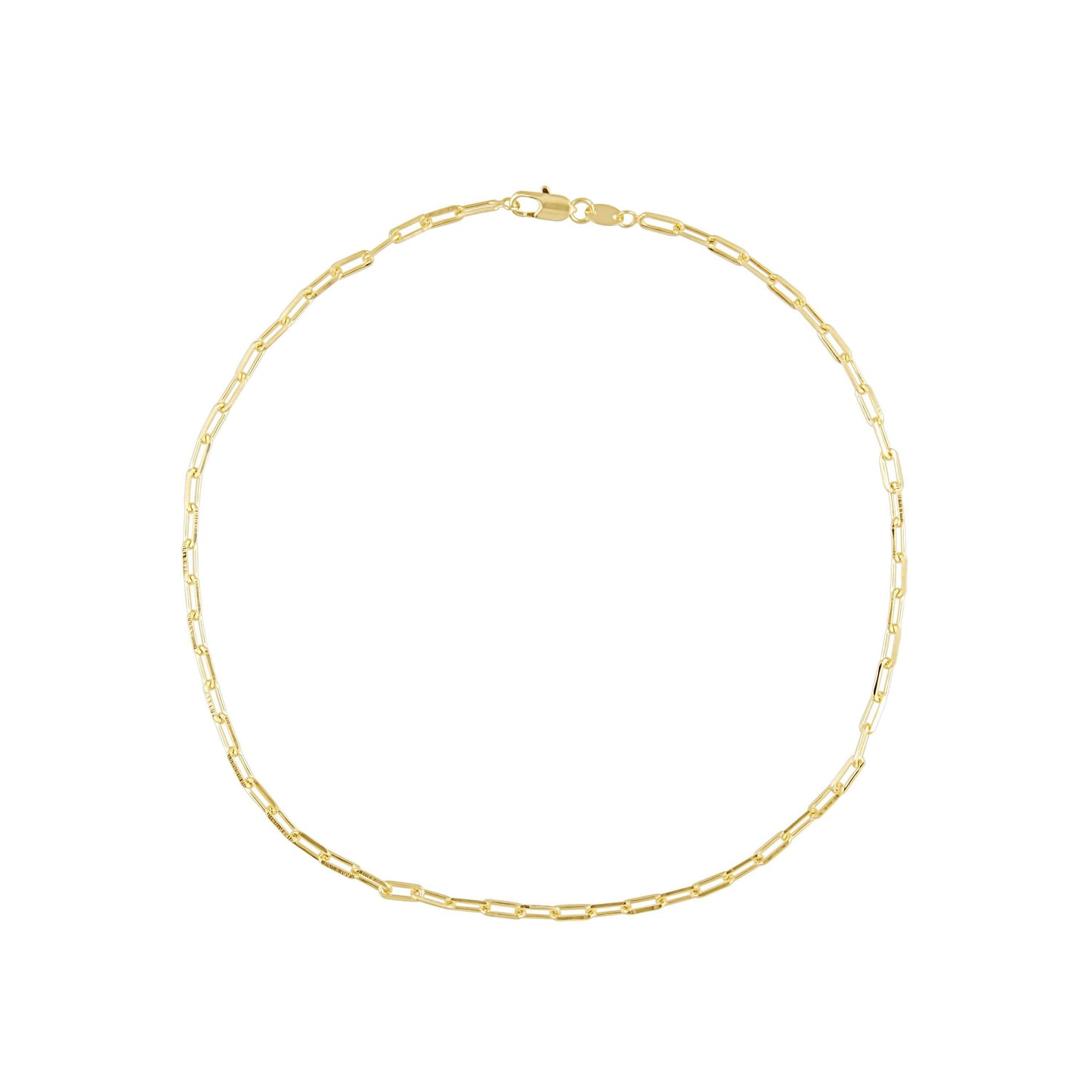 Codie Link Necklace 16"