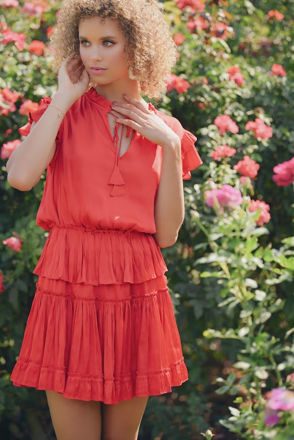 Claire Dress