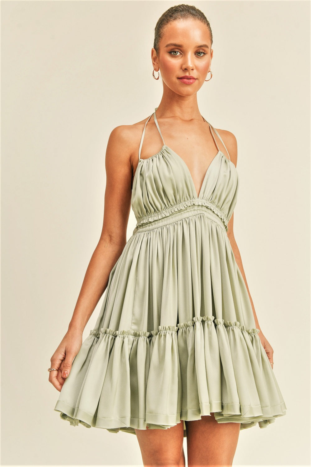 roslyn mini dress Roslyn Off Shoulder Mini Dress