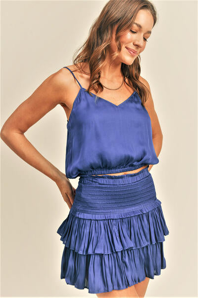 The Silky Amore Set