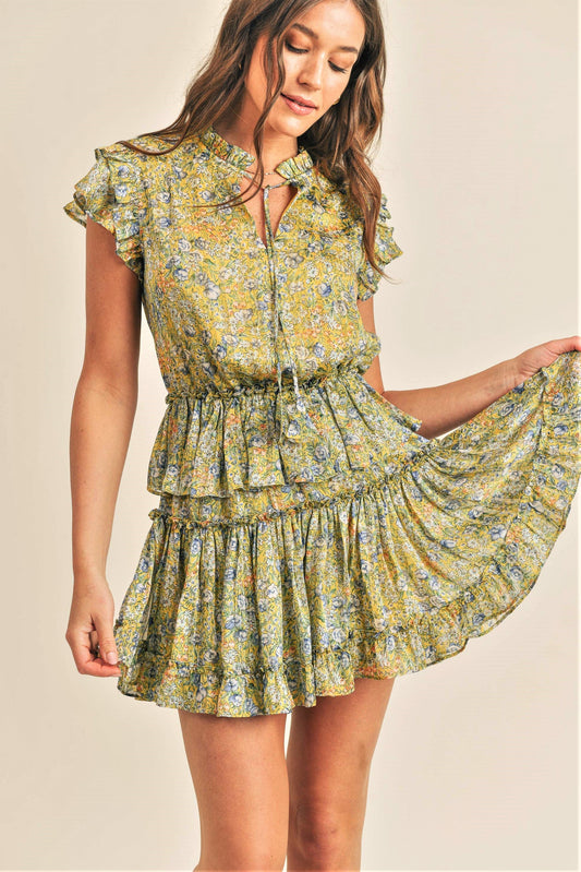 Oaklee Dress