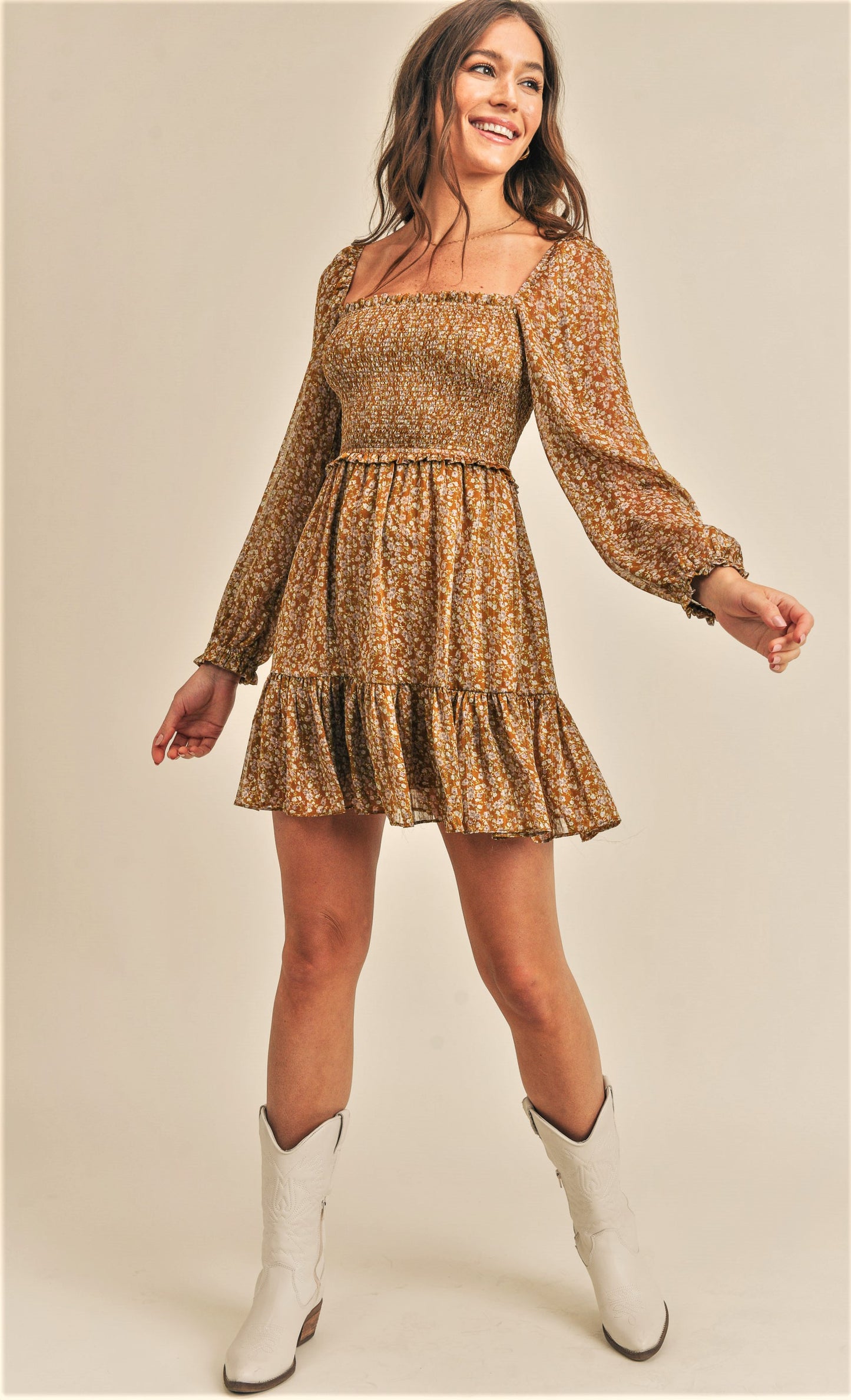 Lena Dress