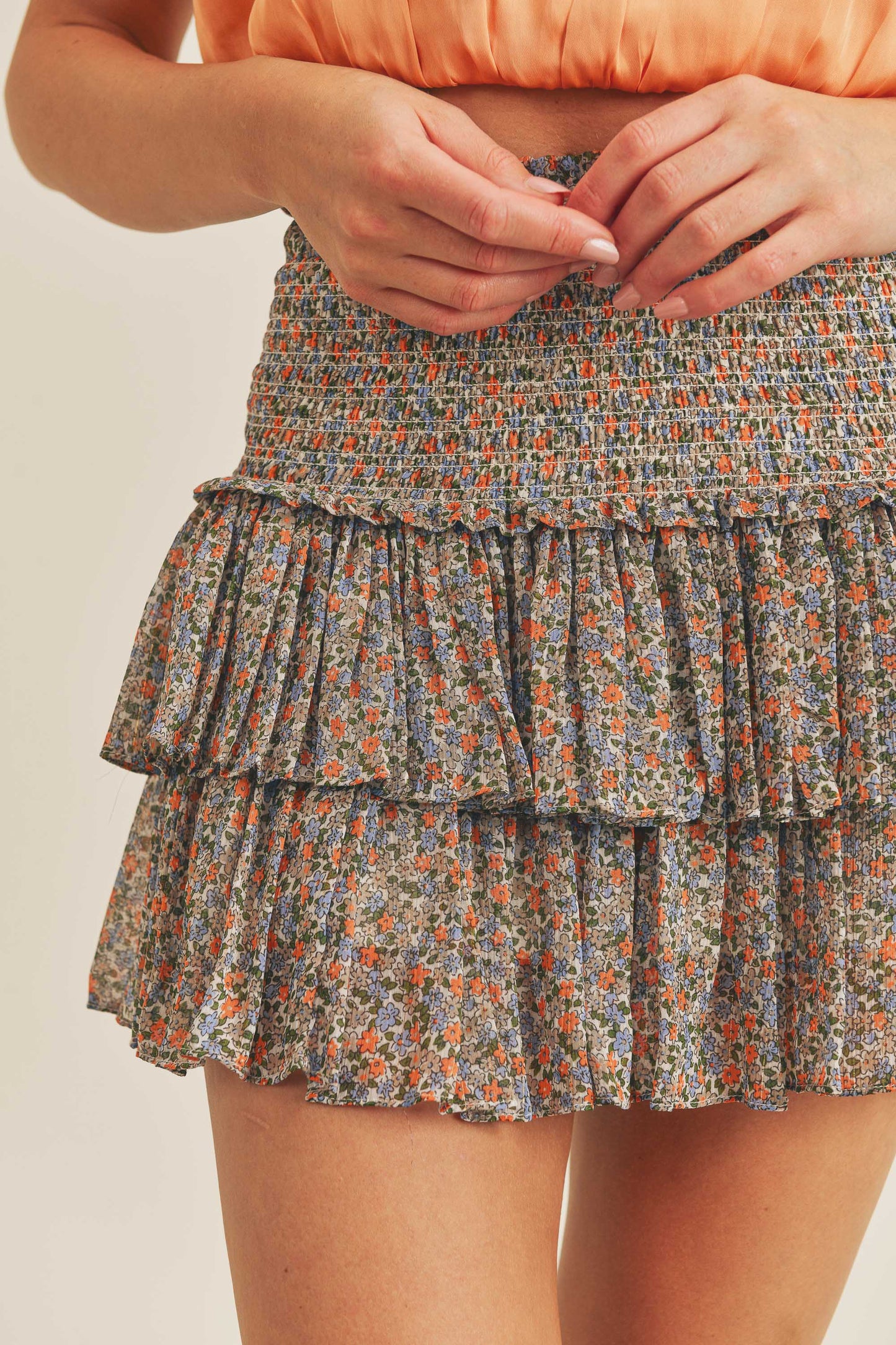 Francie Skirt