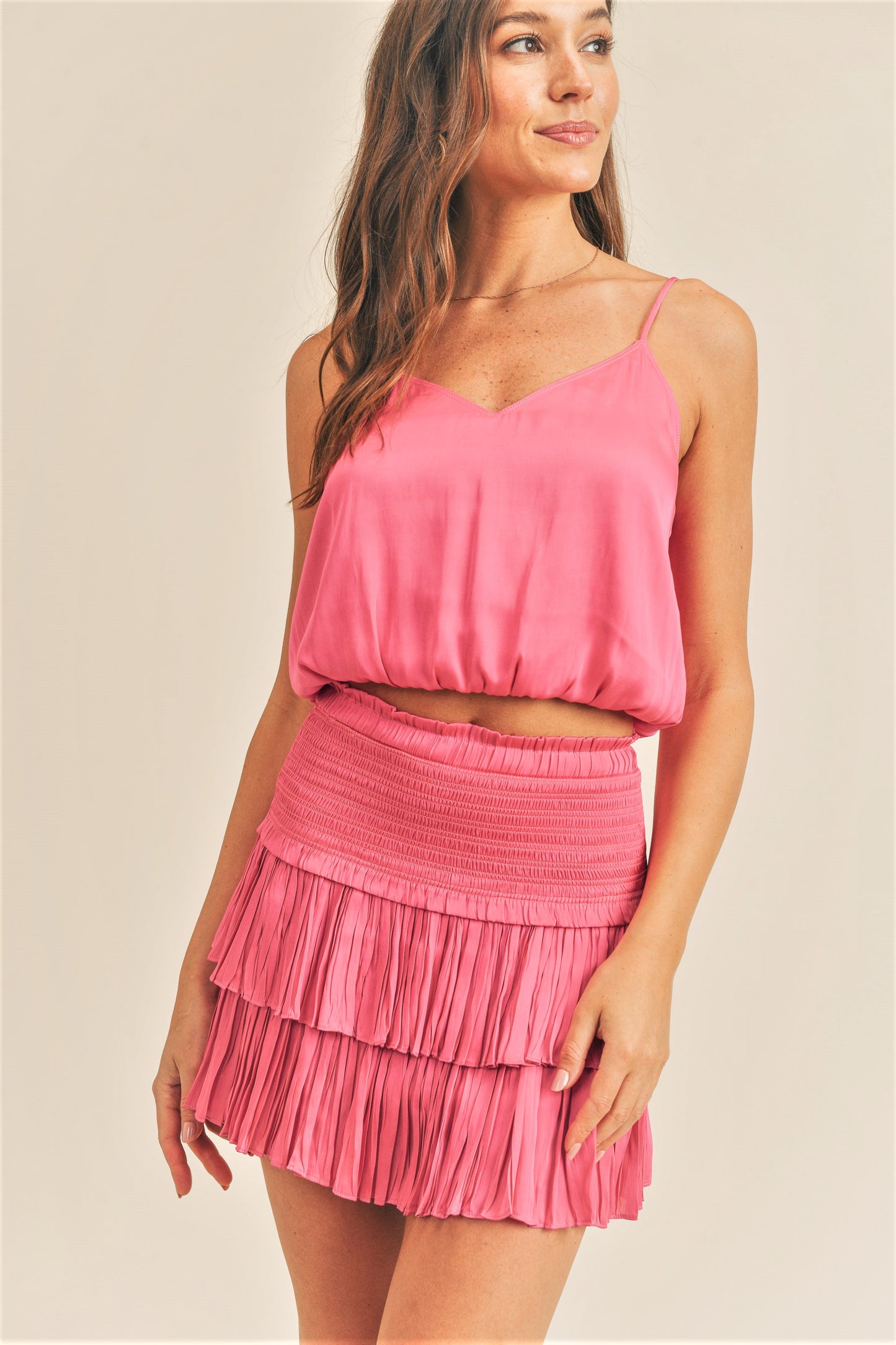 Silky Amore Top