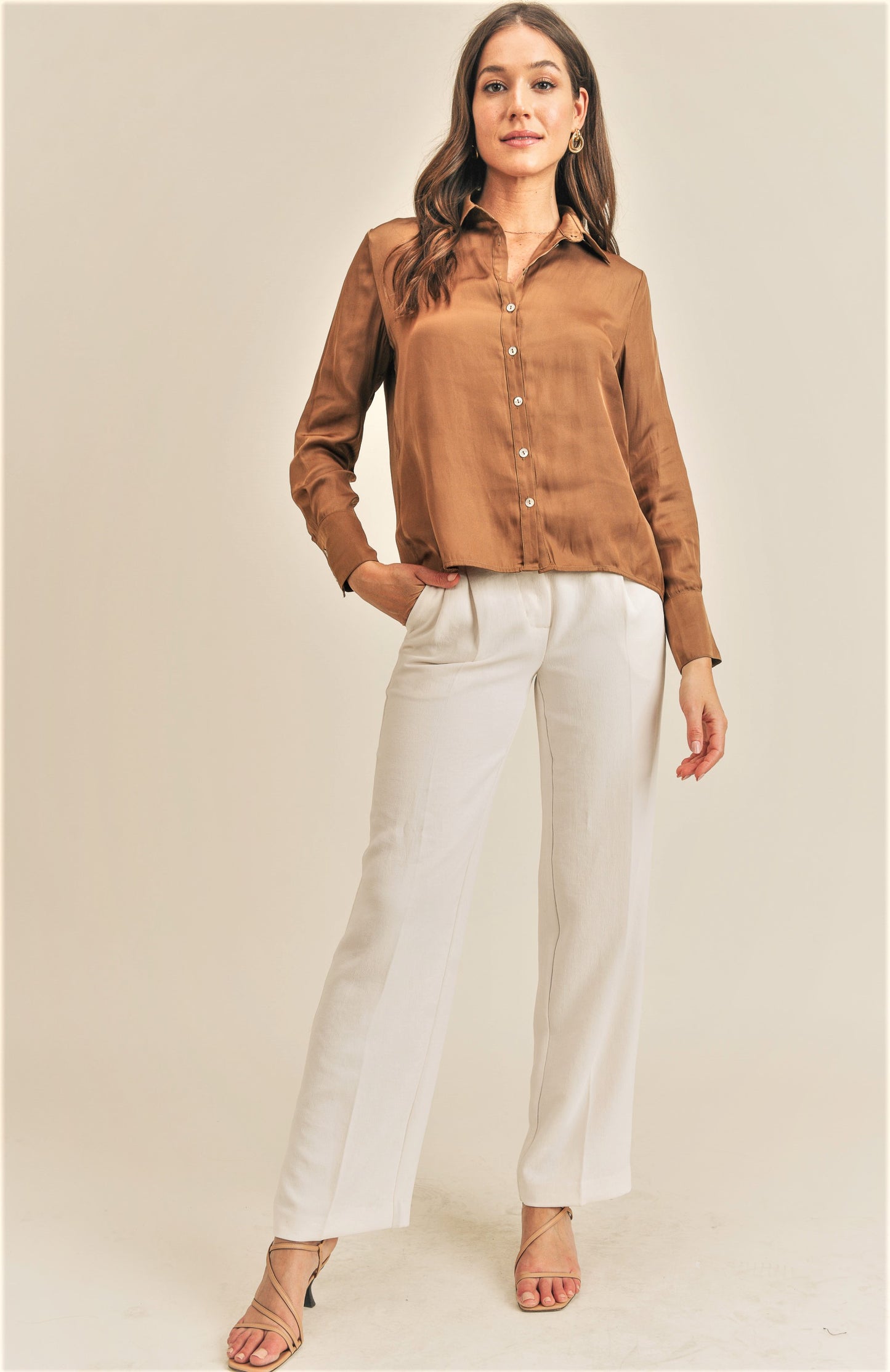 Emily Blouse
