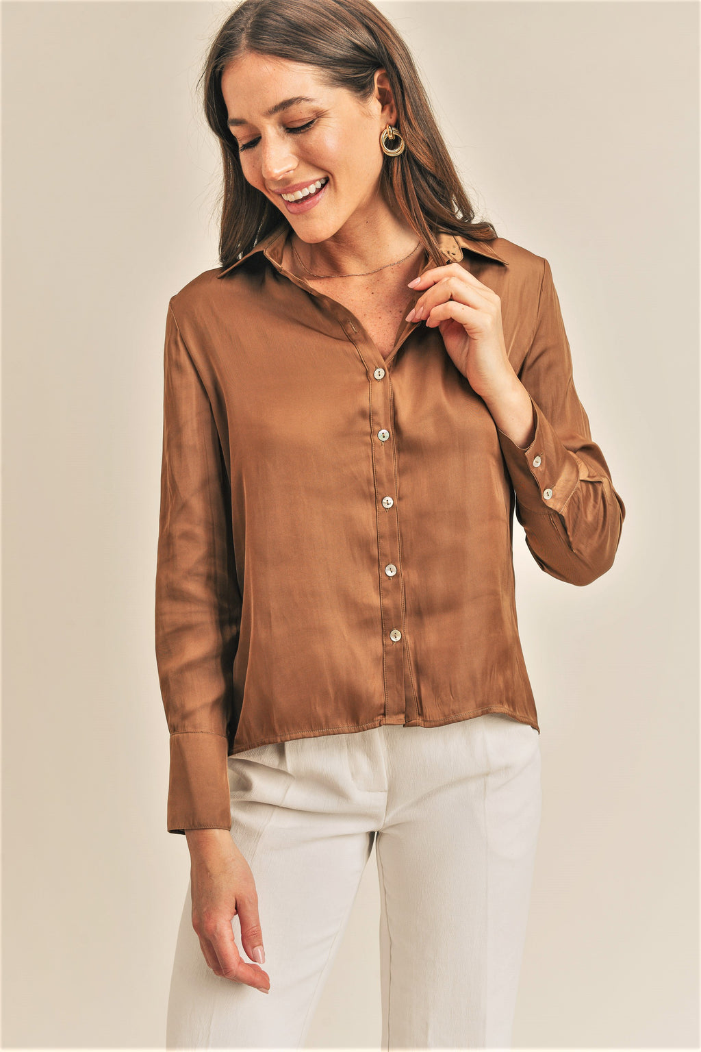 Emily Blouse