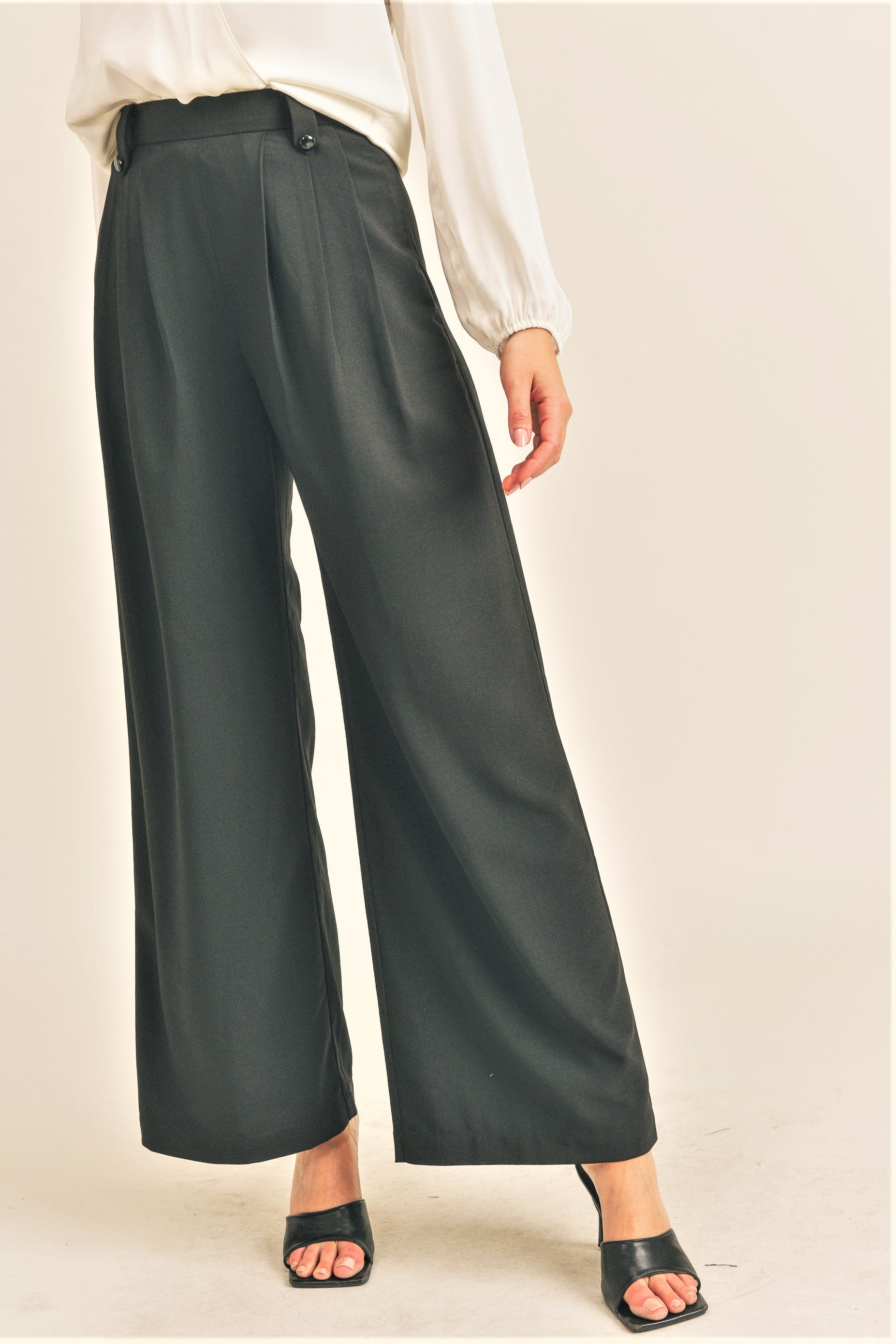 Lori Blazer and Pant Set