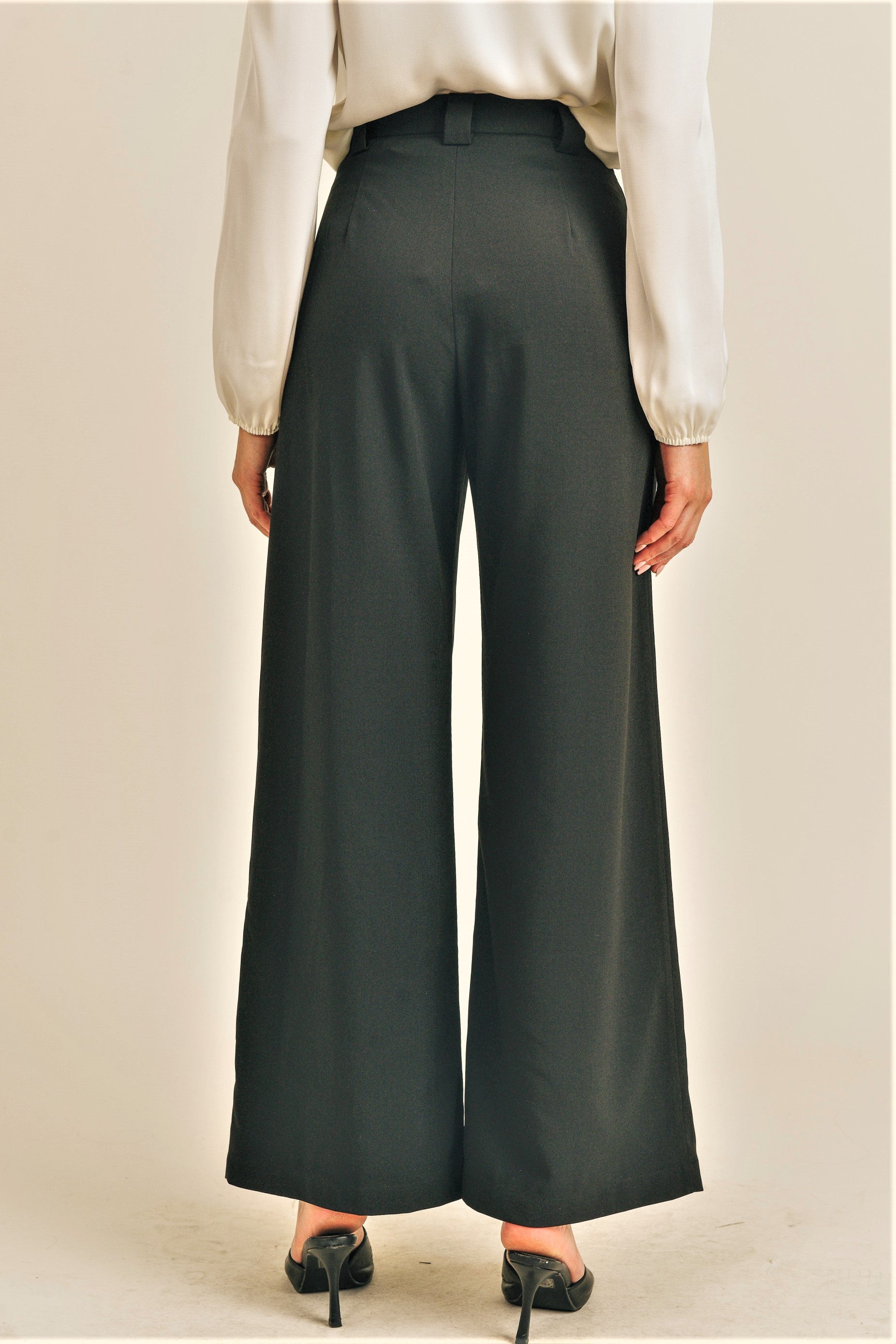 Lori Blazer and Pant Set