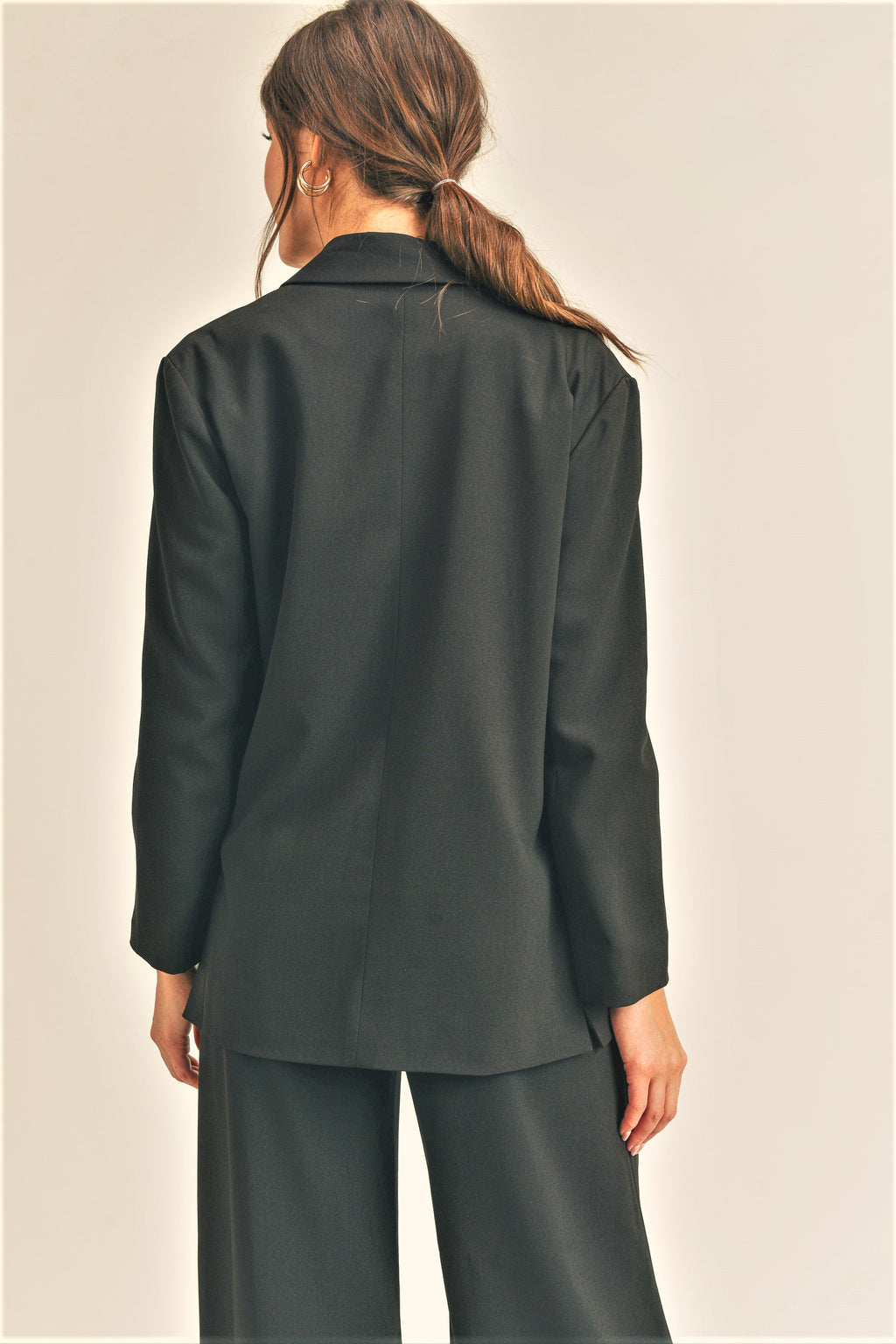 Lori Blazer and Pant Set