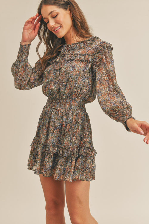 Bonnie Dress