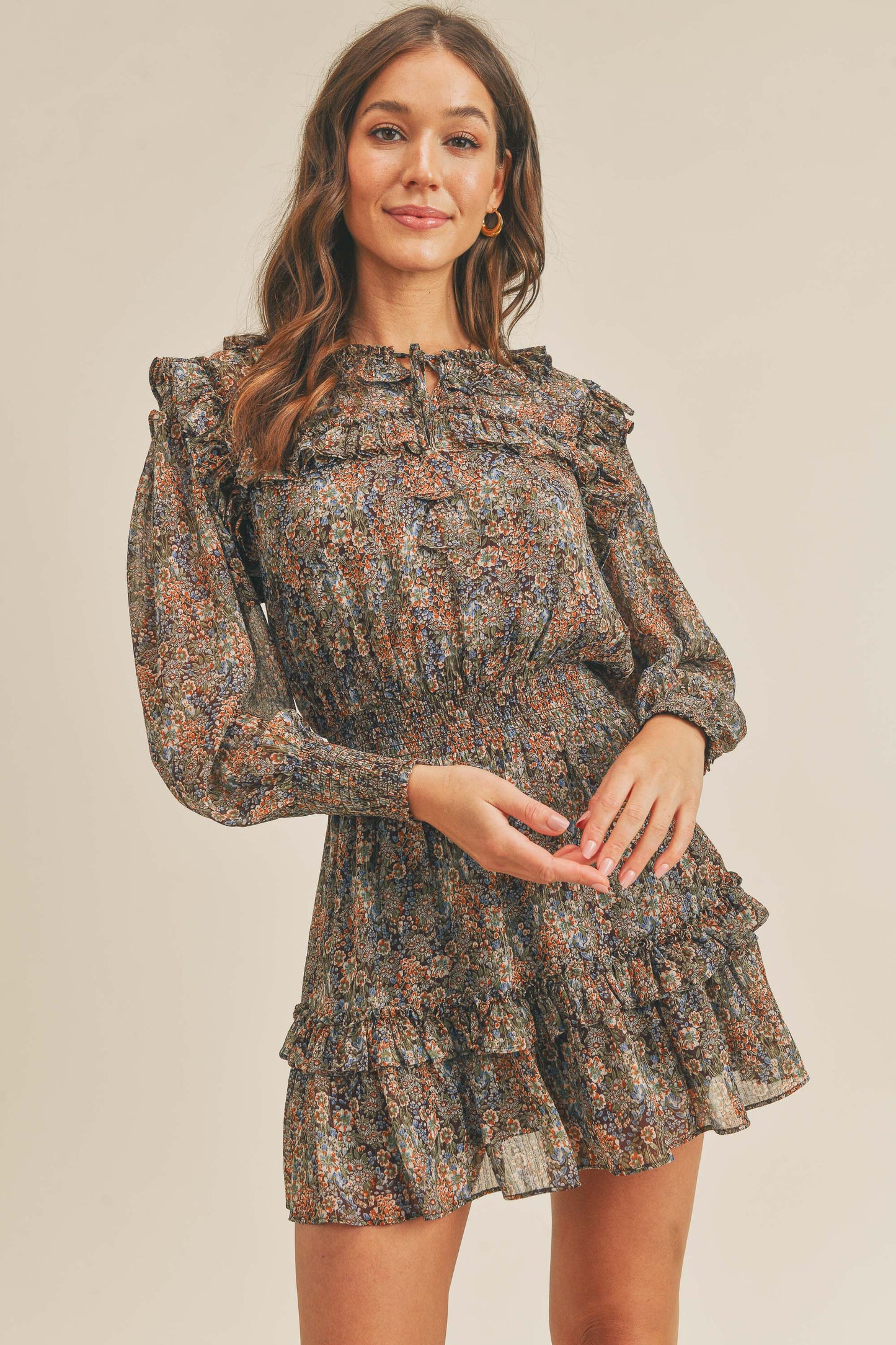 Bonnie Dress