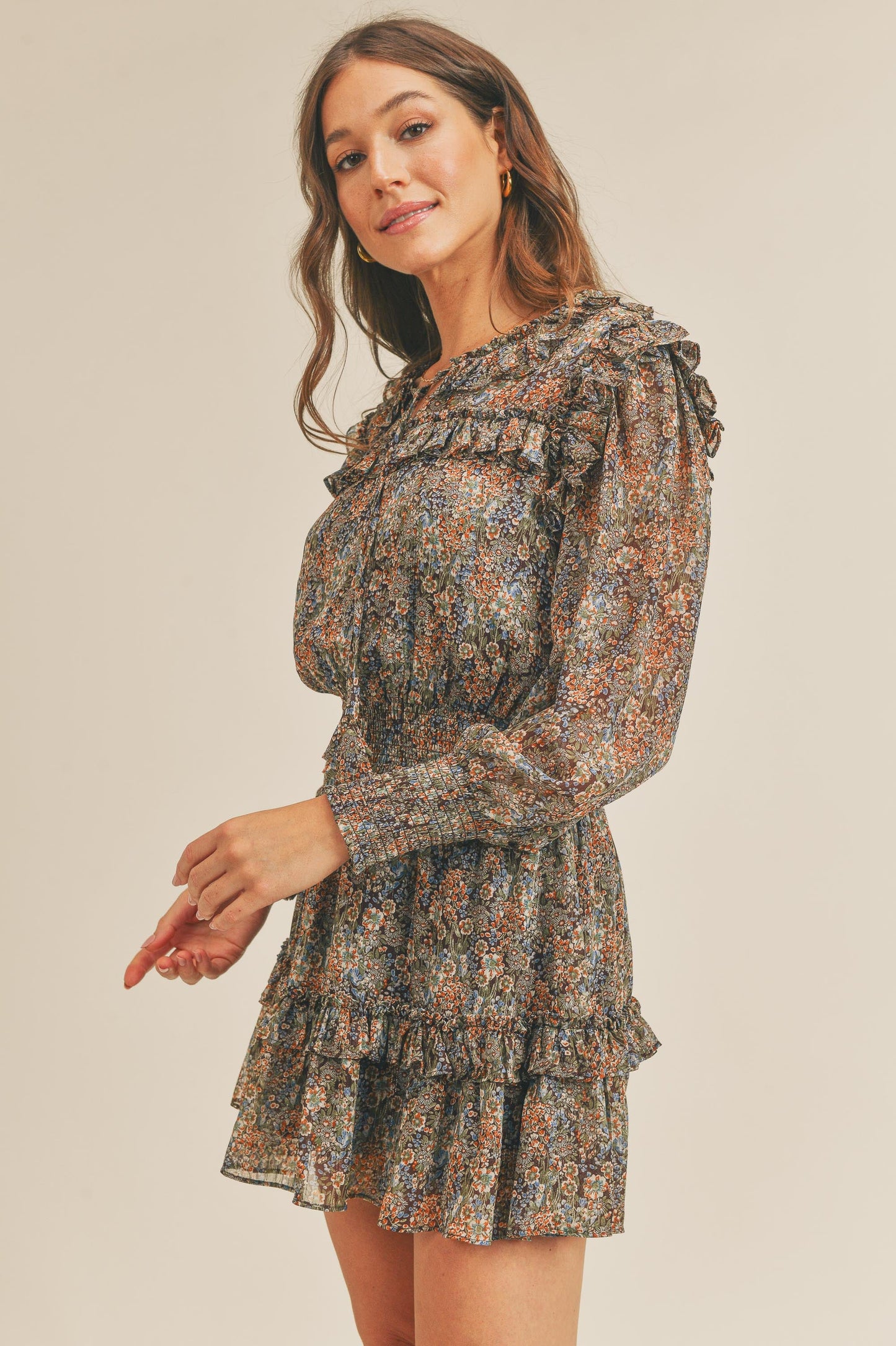 Bonnie Dress