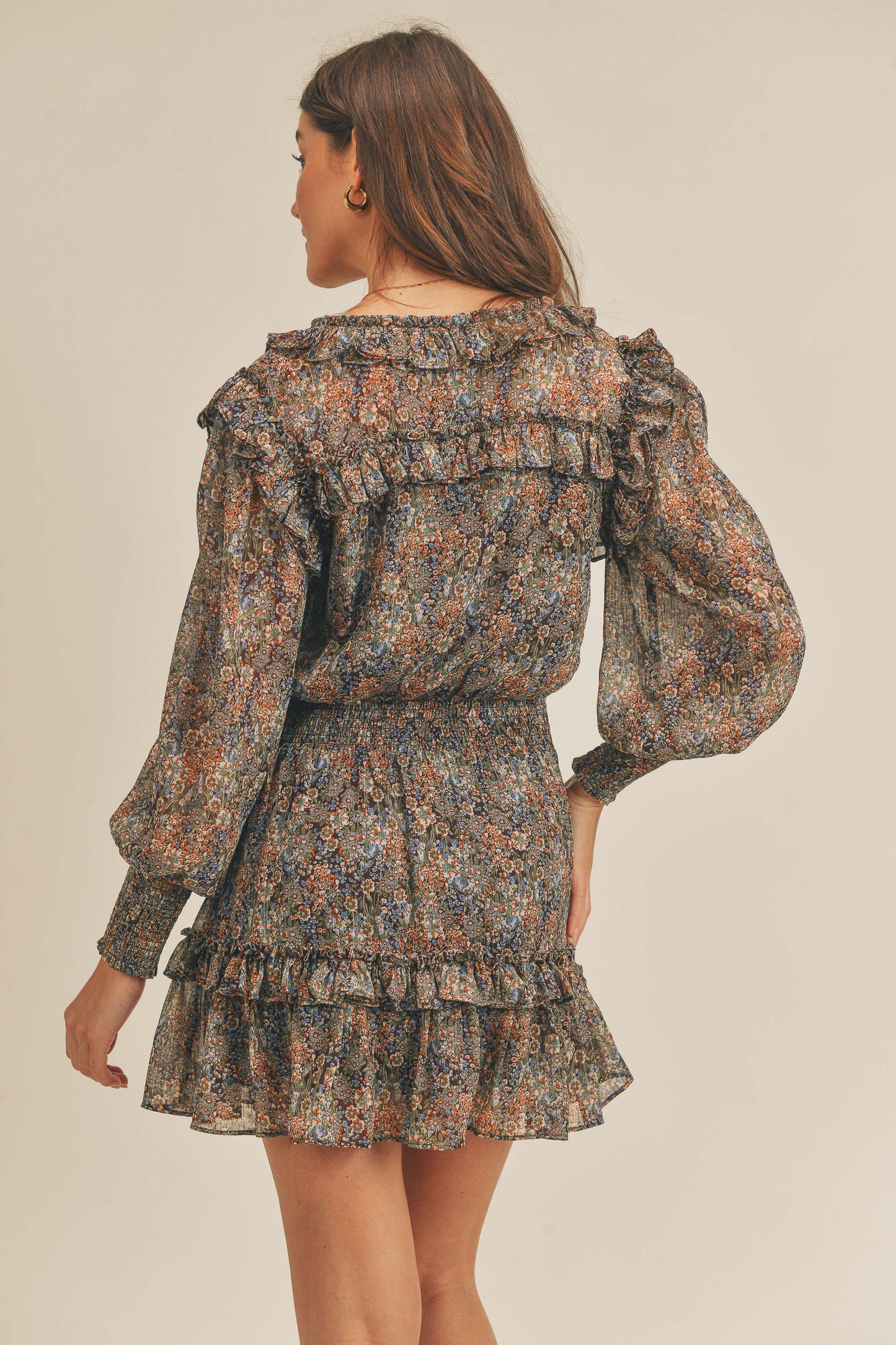 Bonnie Dress