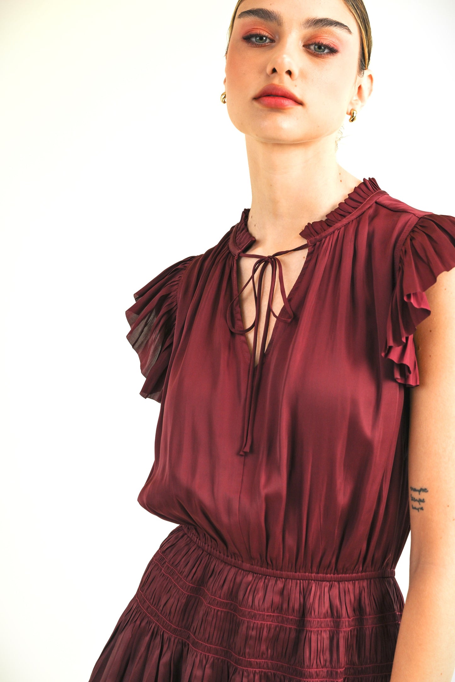 Gabrielle Dress