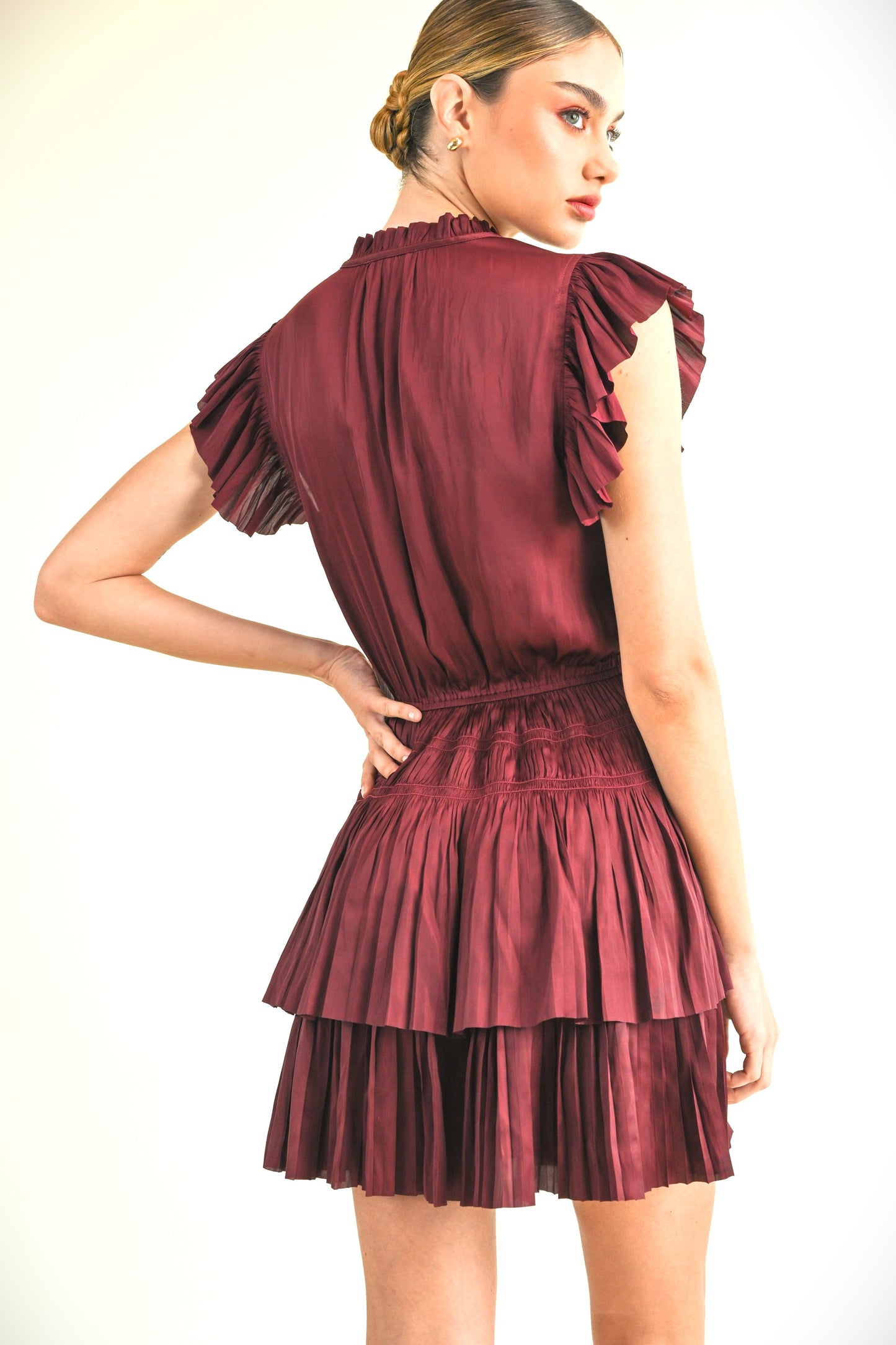Gabrielle Dress