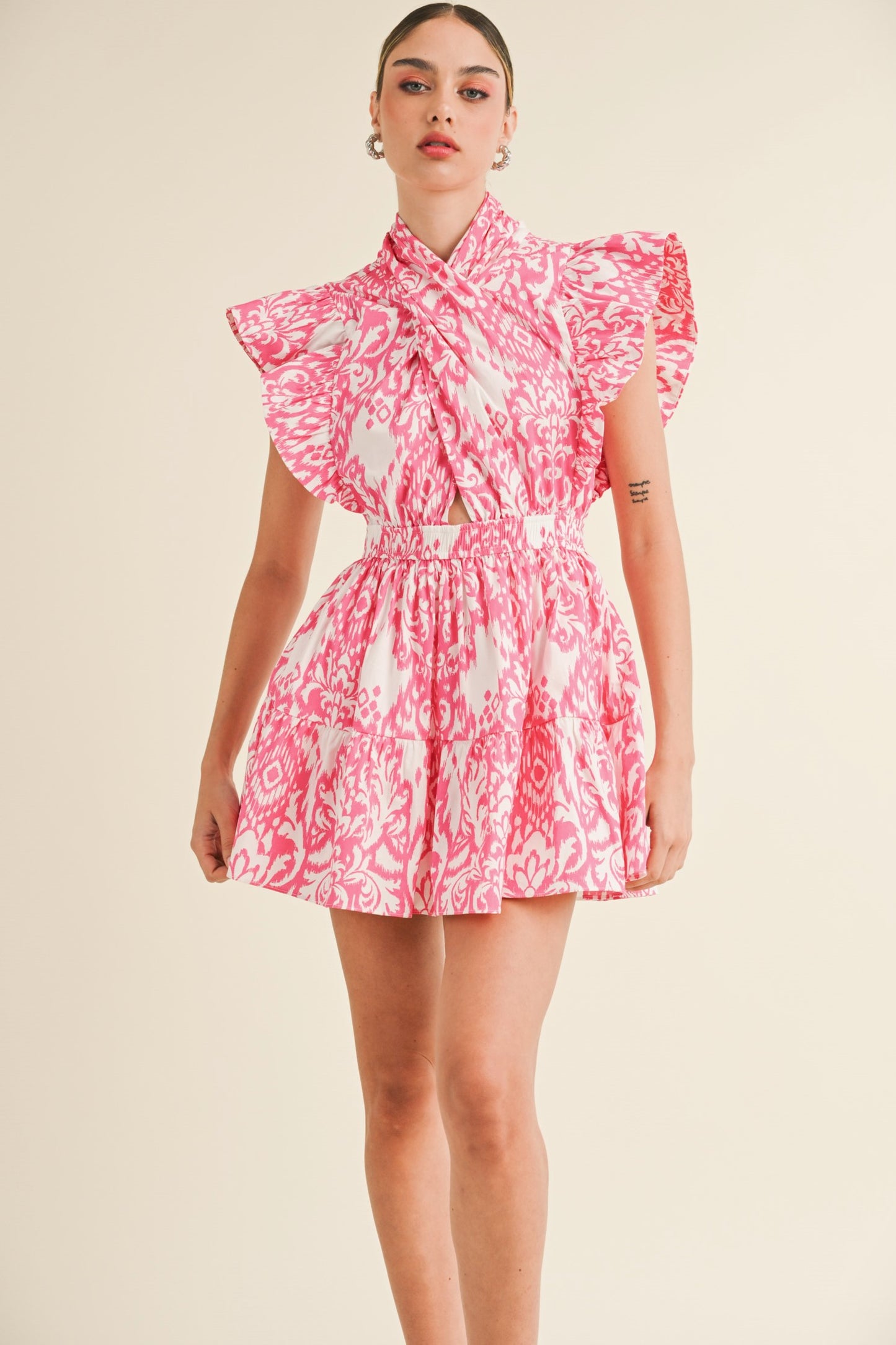 Yena Dress
