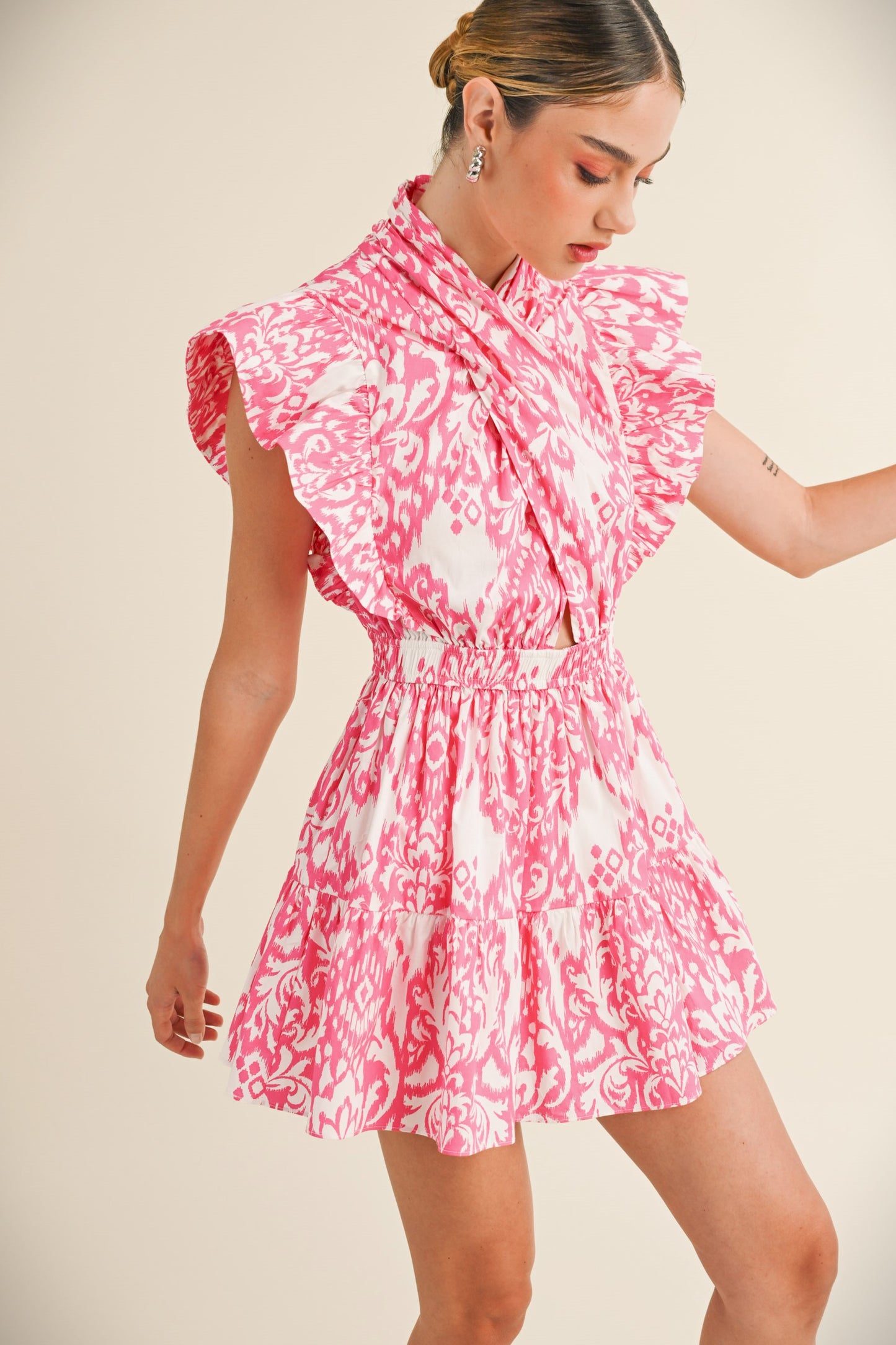 Yena Dress