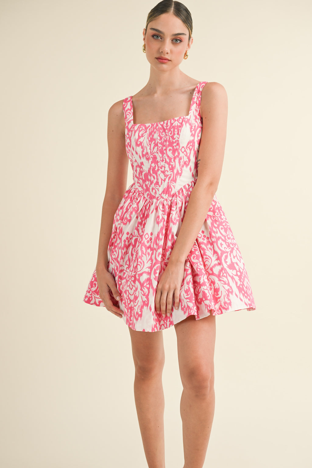 Kourtney Corset Dress