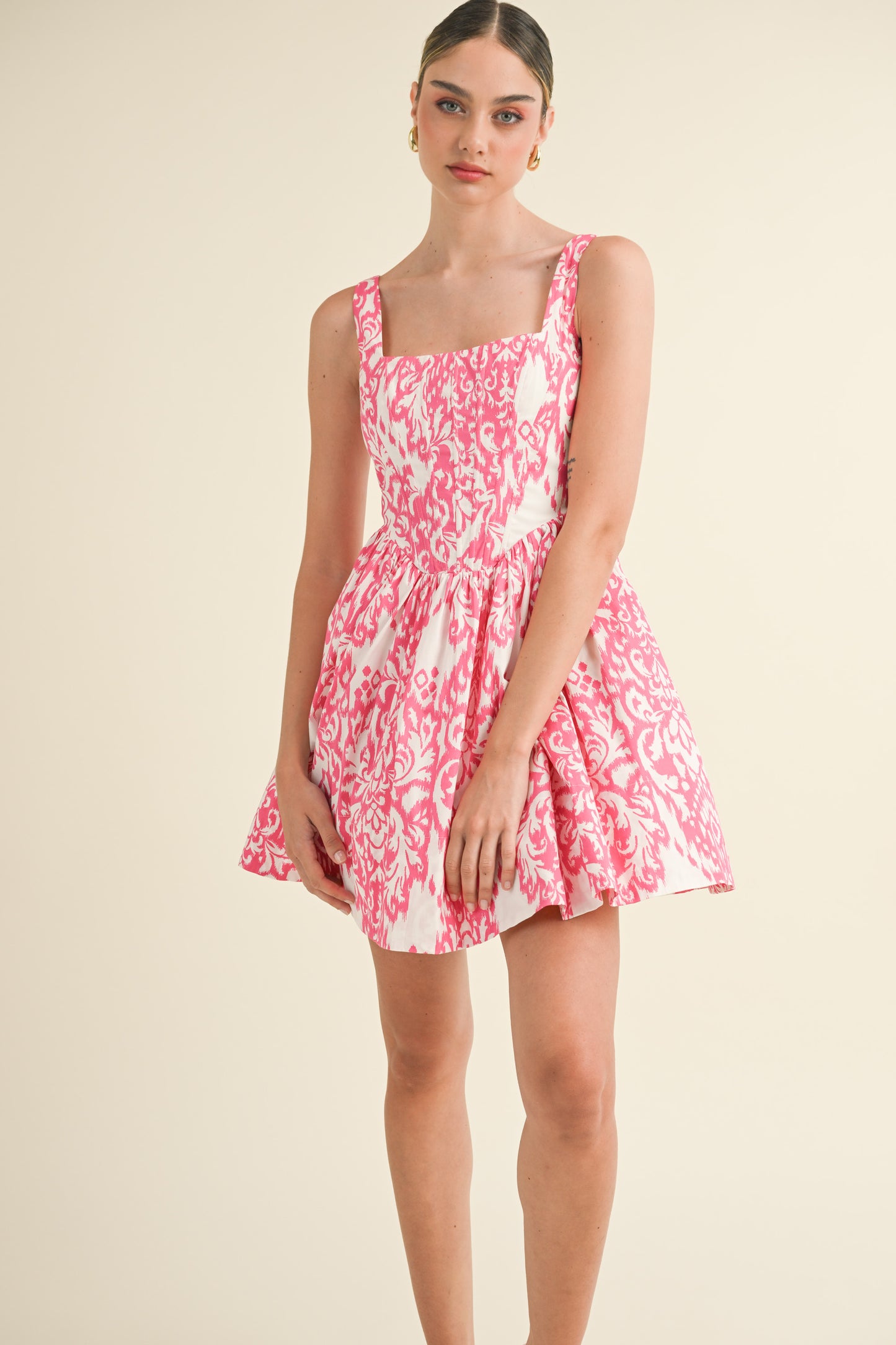 Kourtney Corset Dress