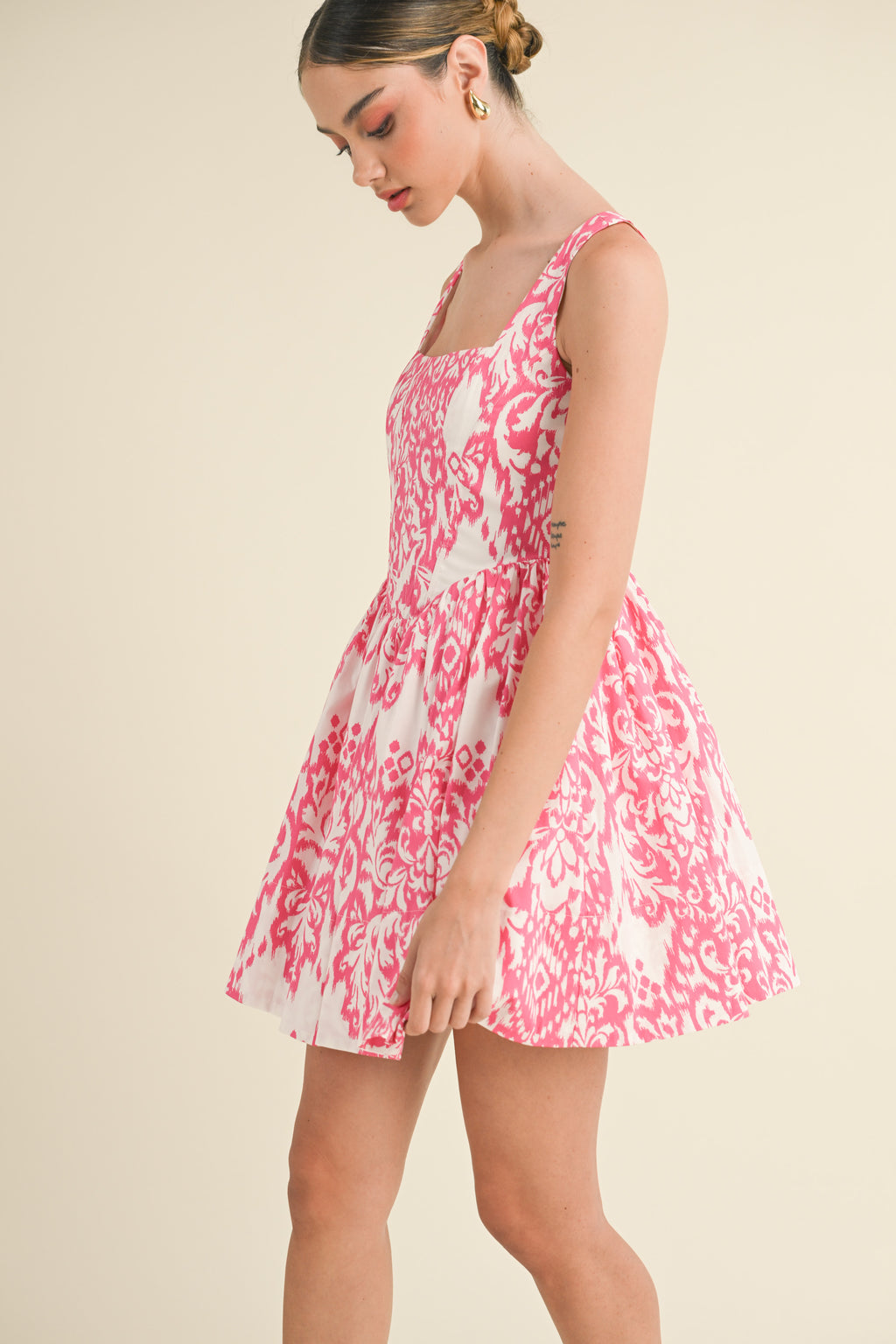 Kourtney Corset Dress