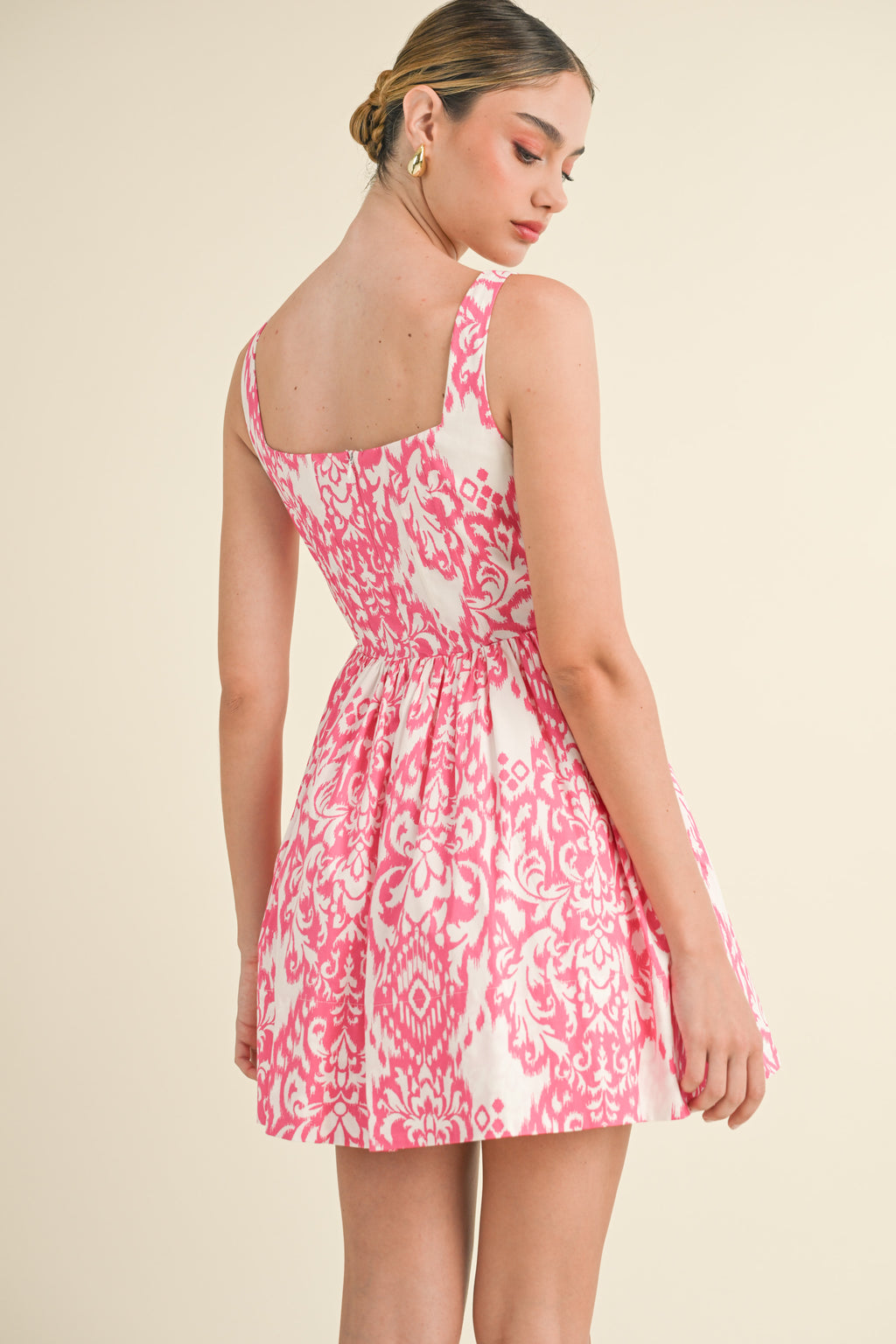 Kourtney Corset Dress