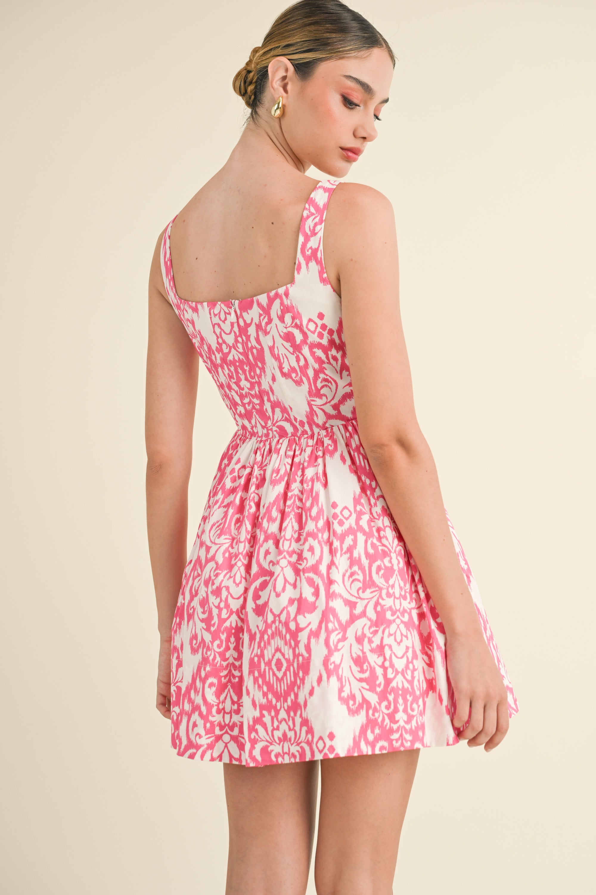 Kourtney Corset Dress