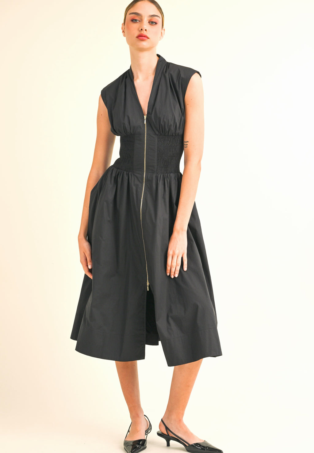 Sutton Dress