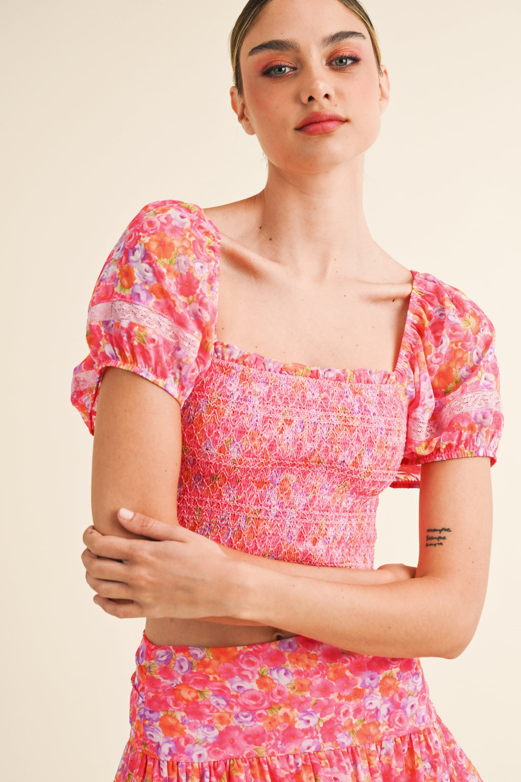 Isabel Set Isabel Floral Set – RESET by Jane