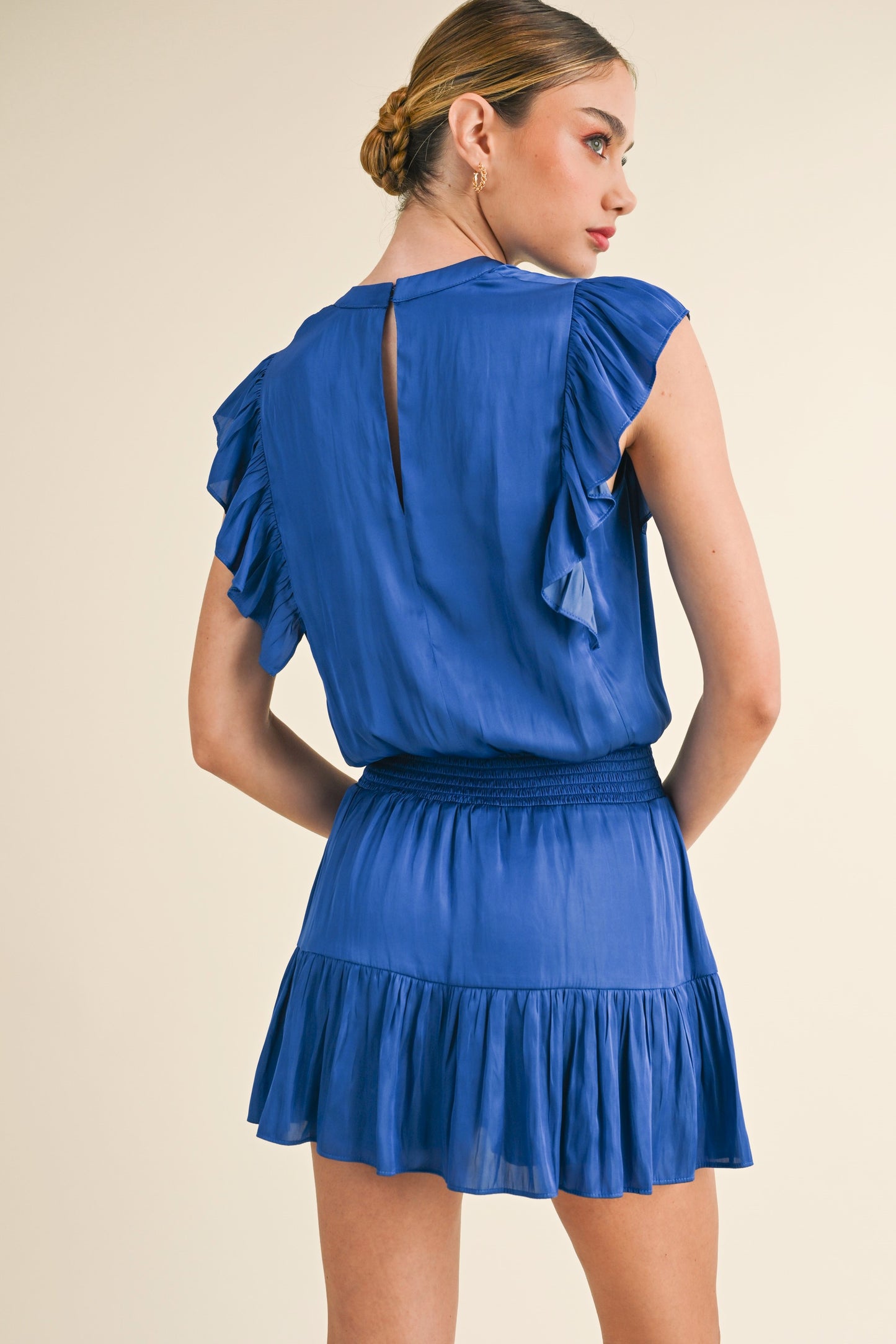 Kiki Romper