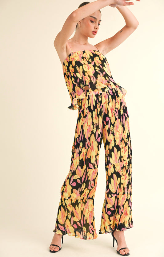Quinn Top & Pants Set