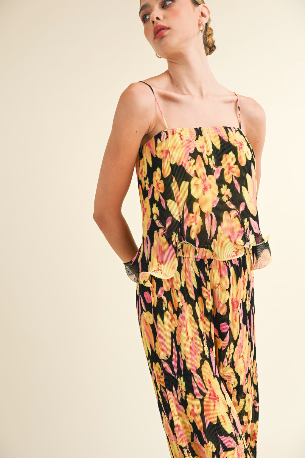 Quinn Top & Pants Set