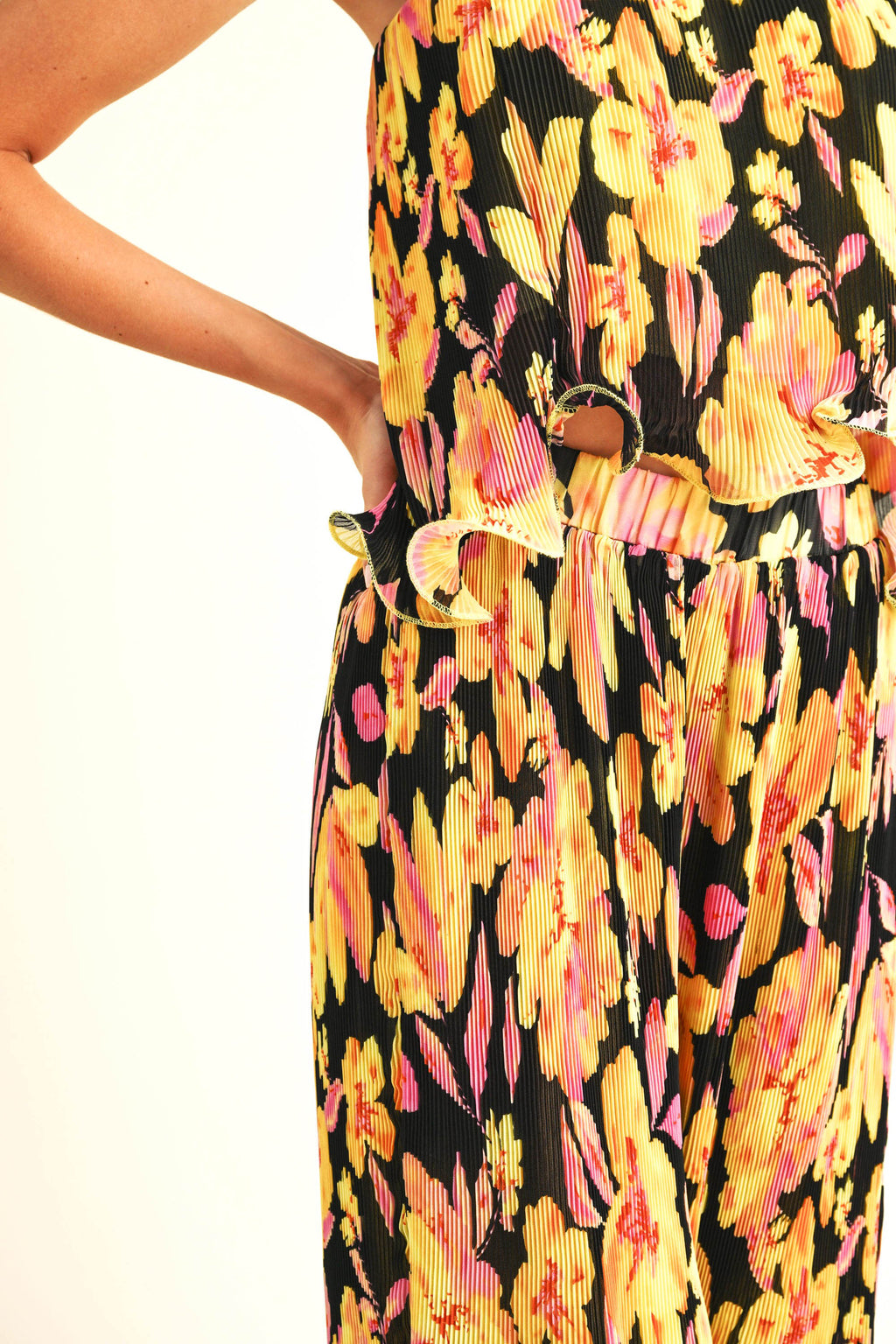 Quinn Top & Pants Set