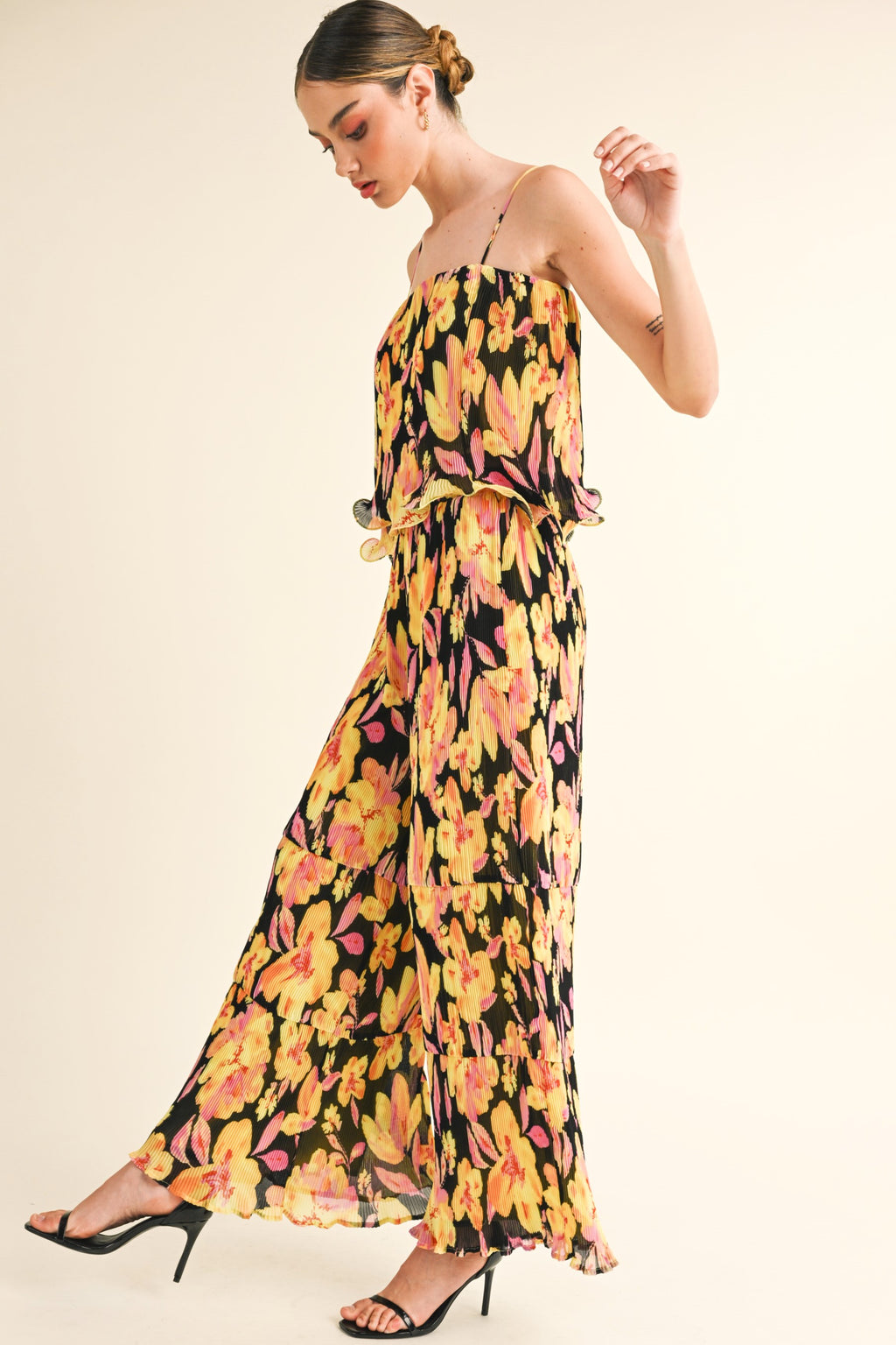 Quinn Top & Pants Set