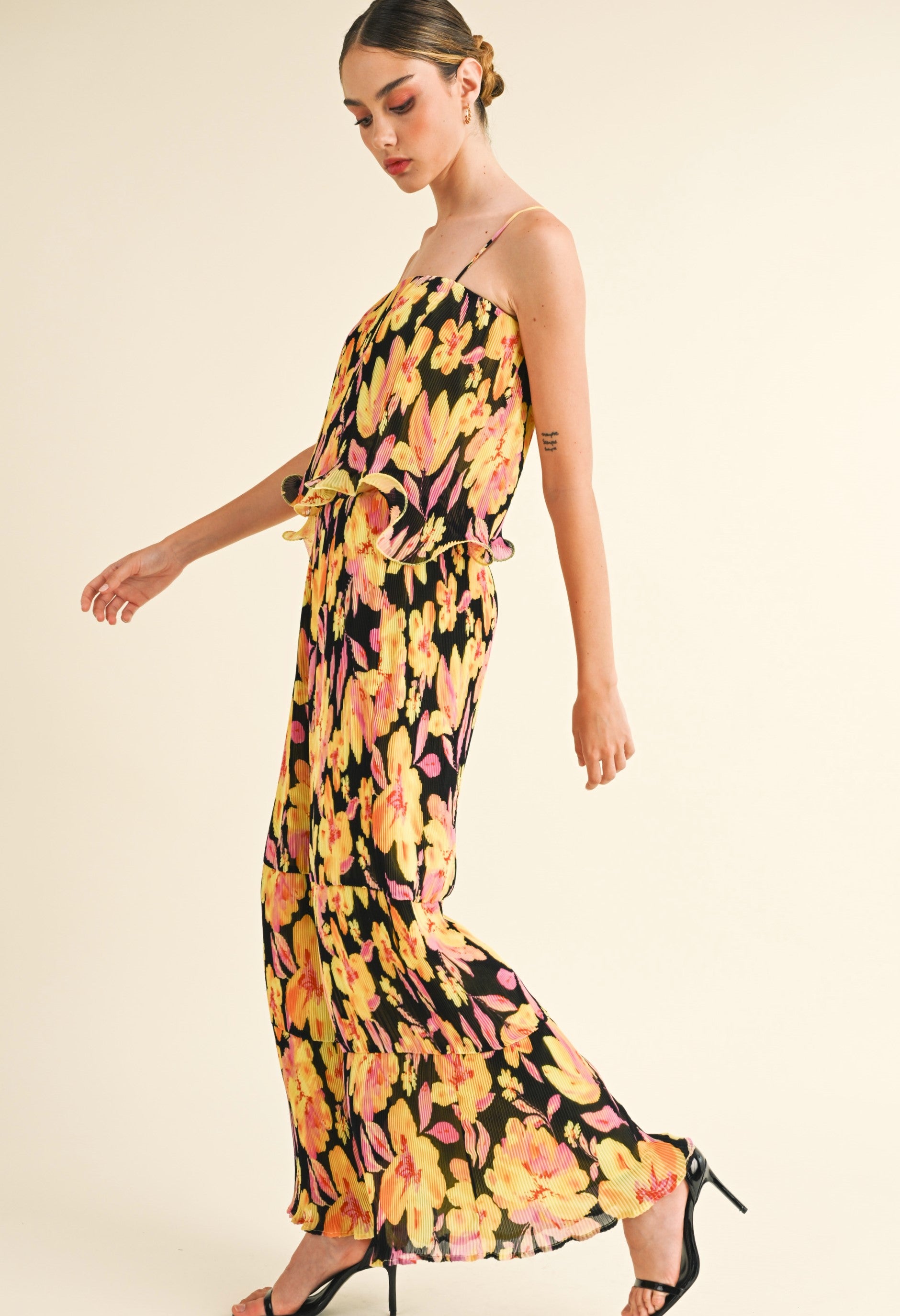 Quinn Top & Pants Set