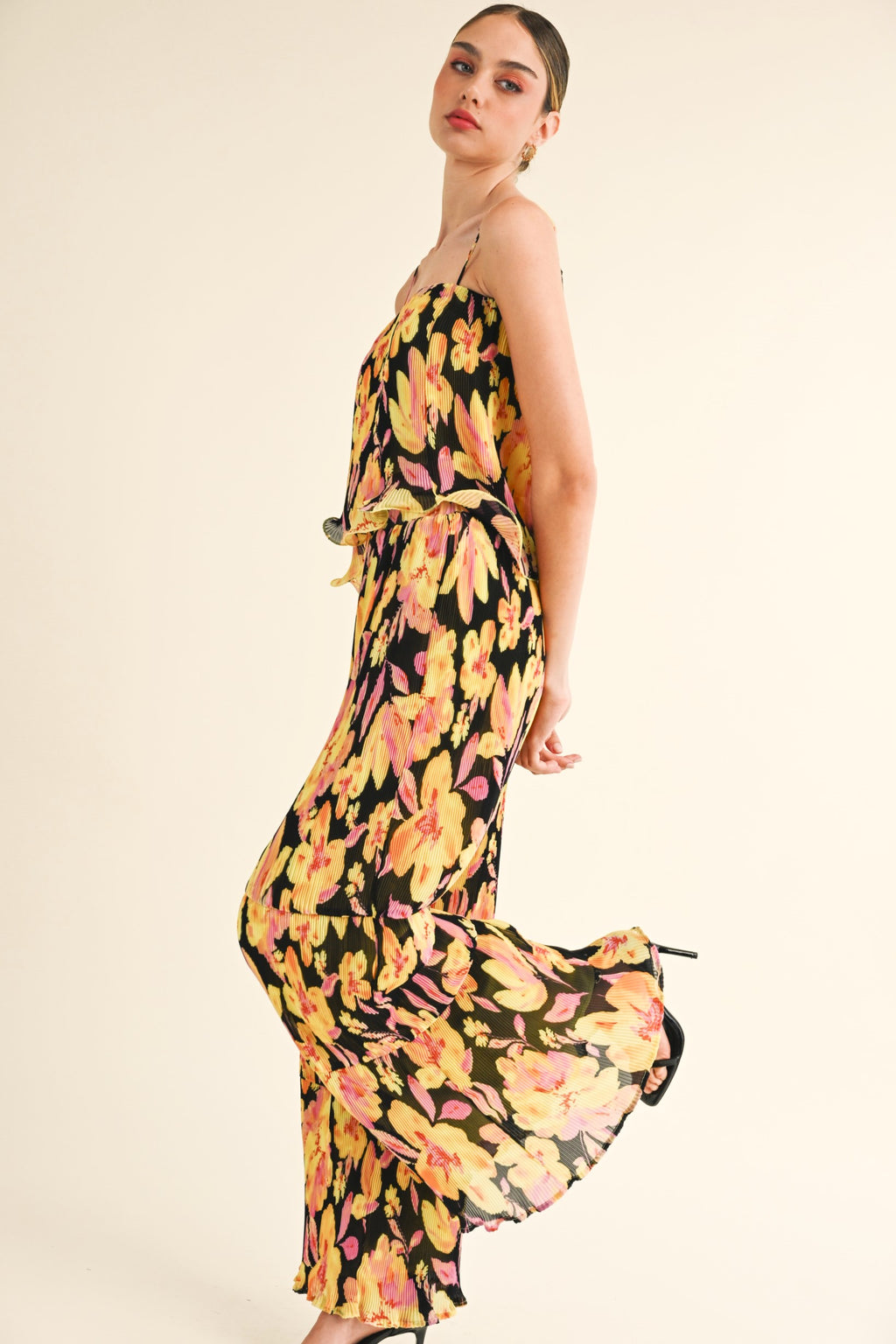 Quinn Top & Pants Set