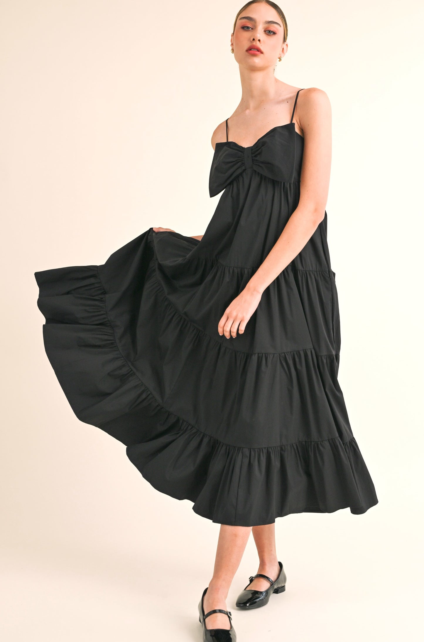 Isabela Maxi Dress