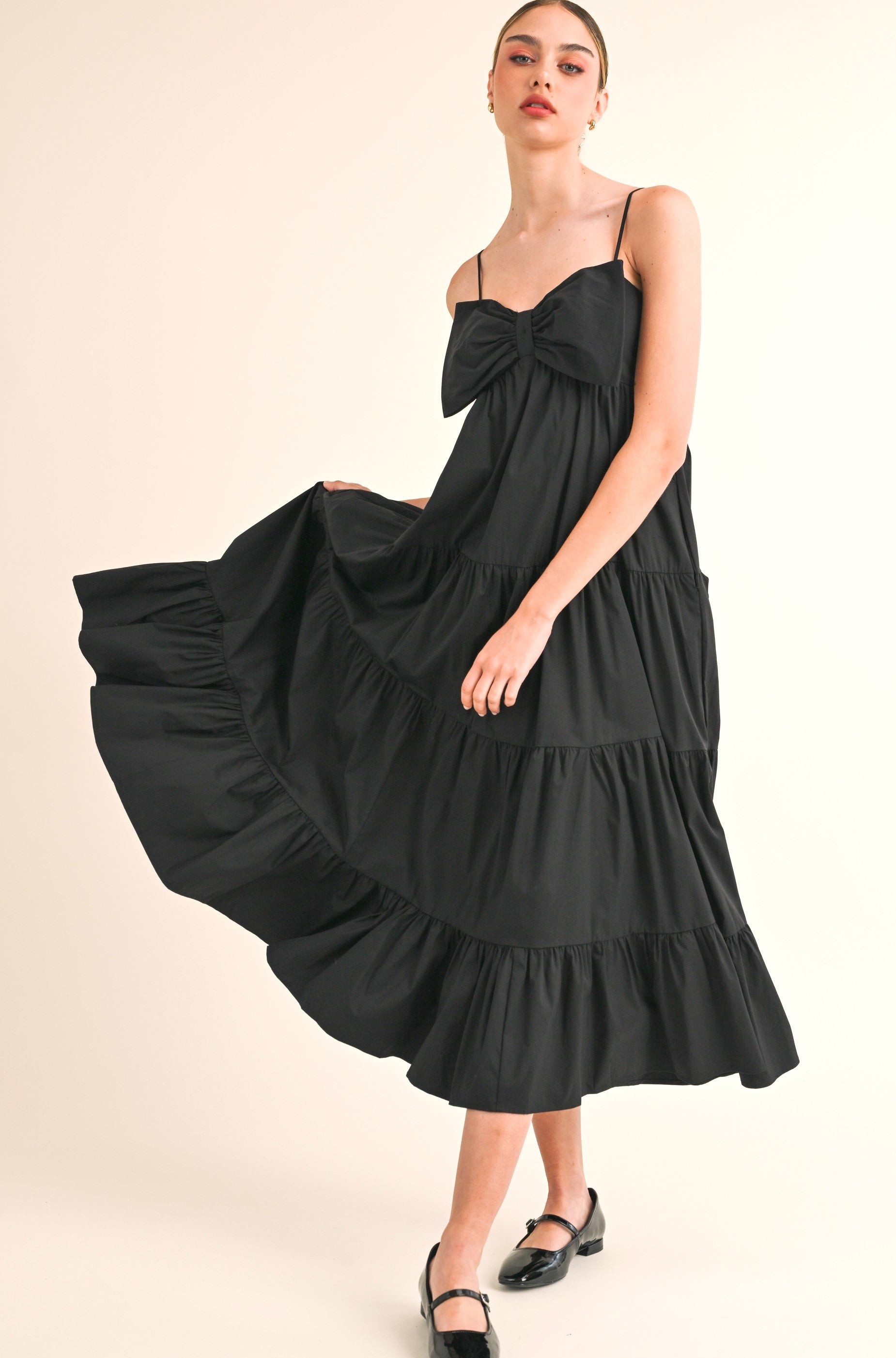 Isabela Maxi Dress  RESET by Jane