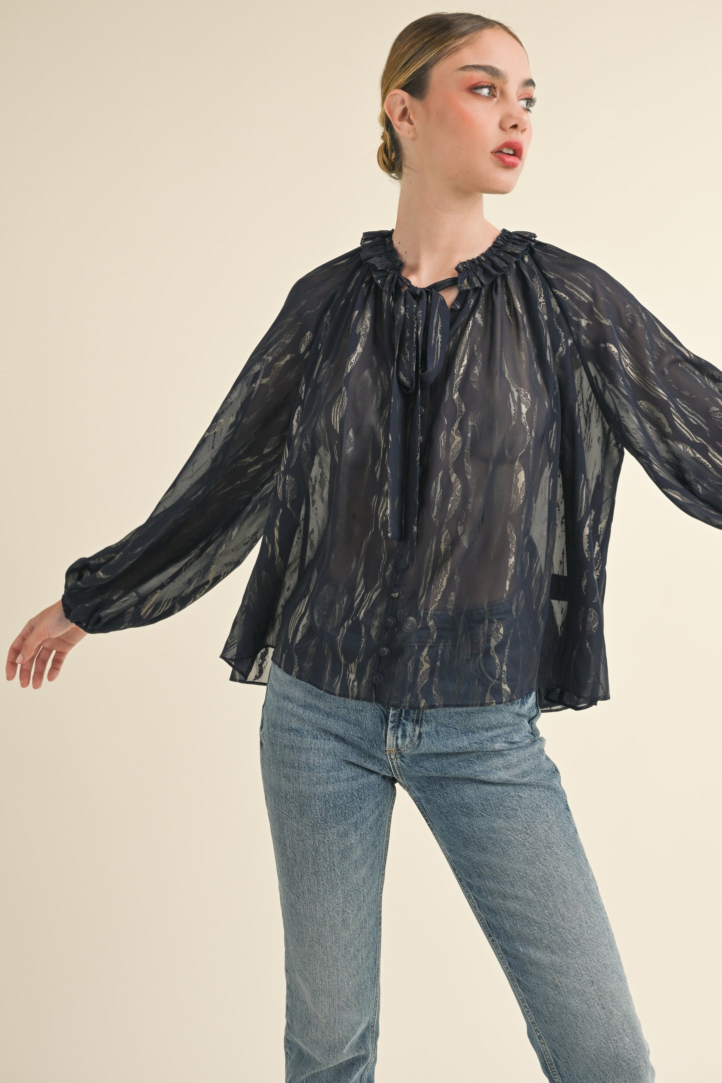 Felicity Top