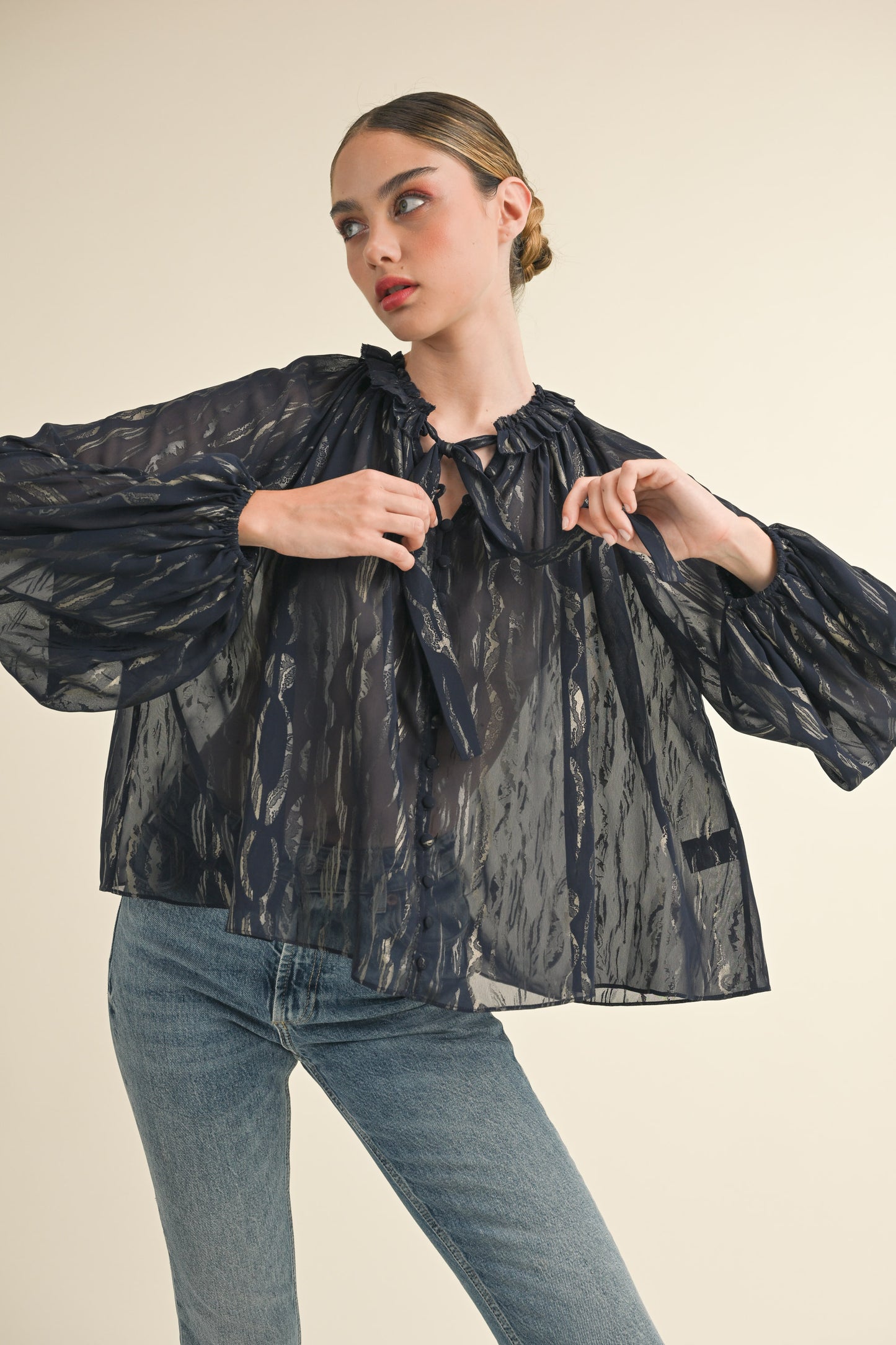 Felicity Top