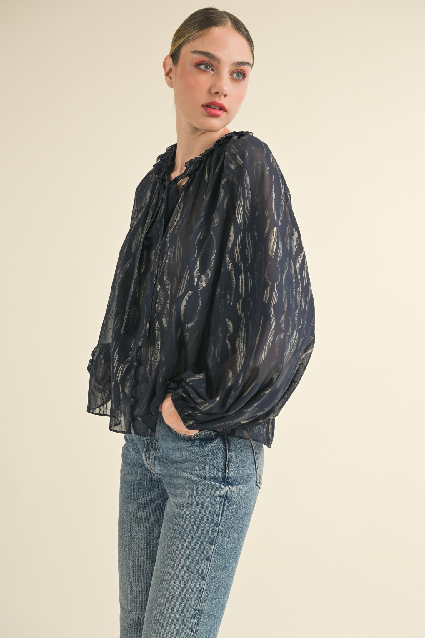 Felicity Top