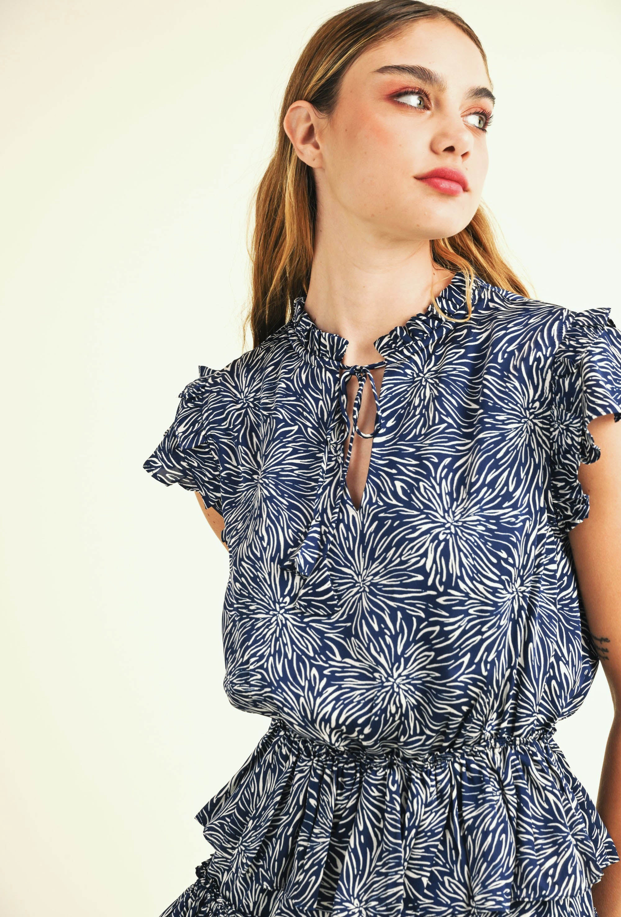 Sabella Dress